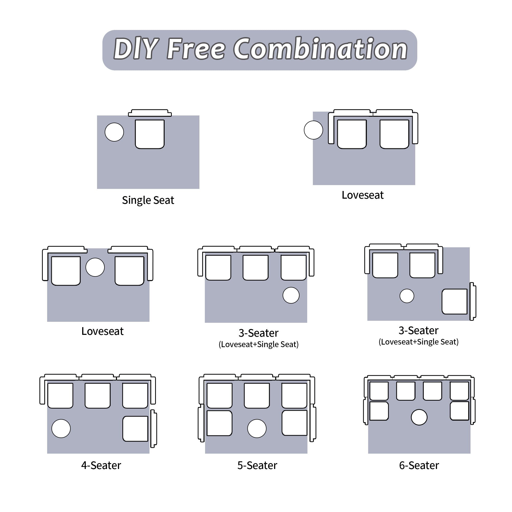 Convertible Floor Sofa Bed With Fixed Shape Frame For Living Room