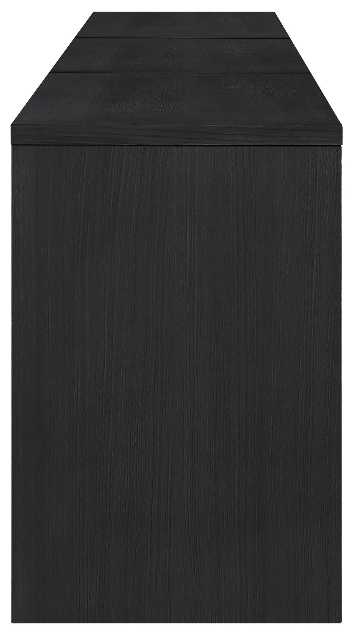 Avro - Solid Wood And Oak Veneer Desk