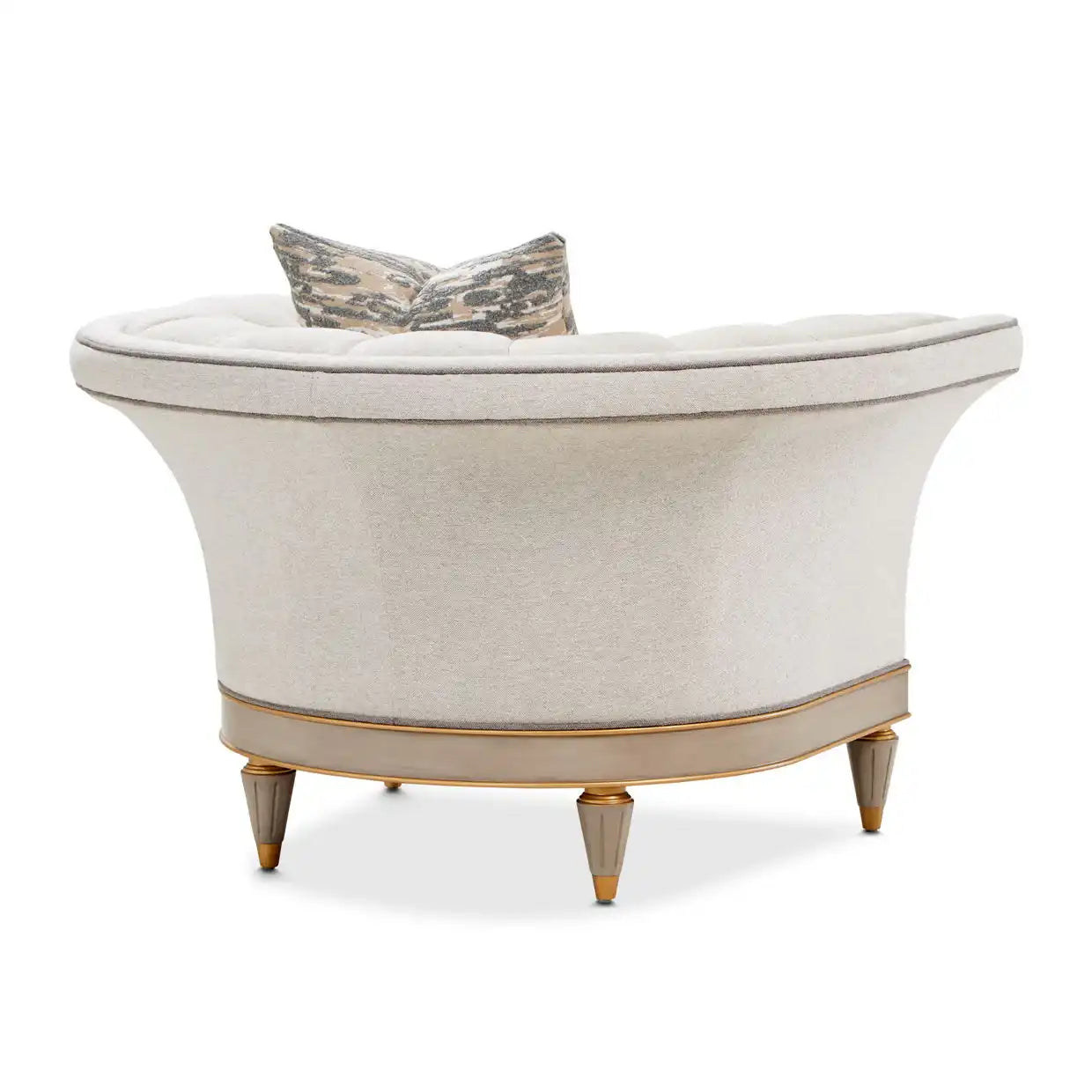 St. Charles - Matching Chair - Dove Gray