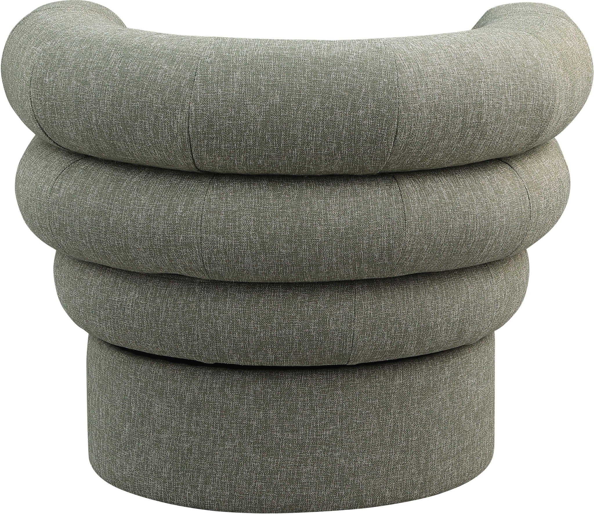 Valentina - Accent Swivel Chair