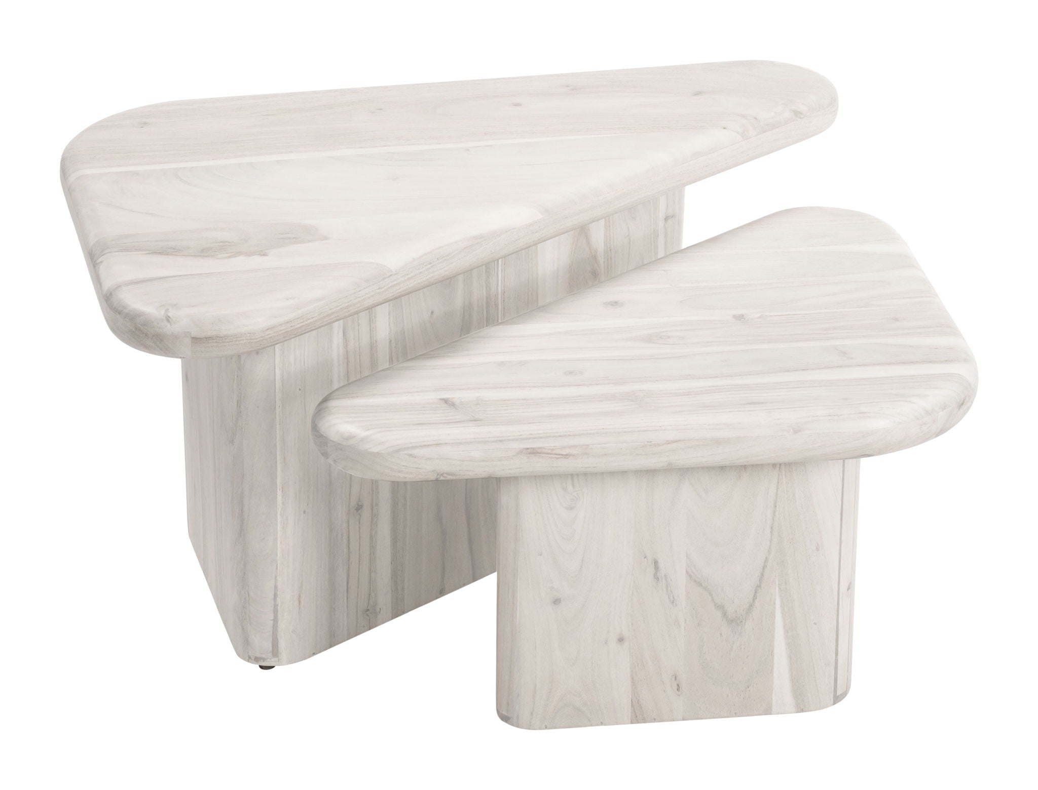 Navidic - Coffee Table Set - Natural