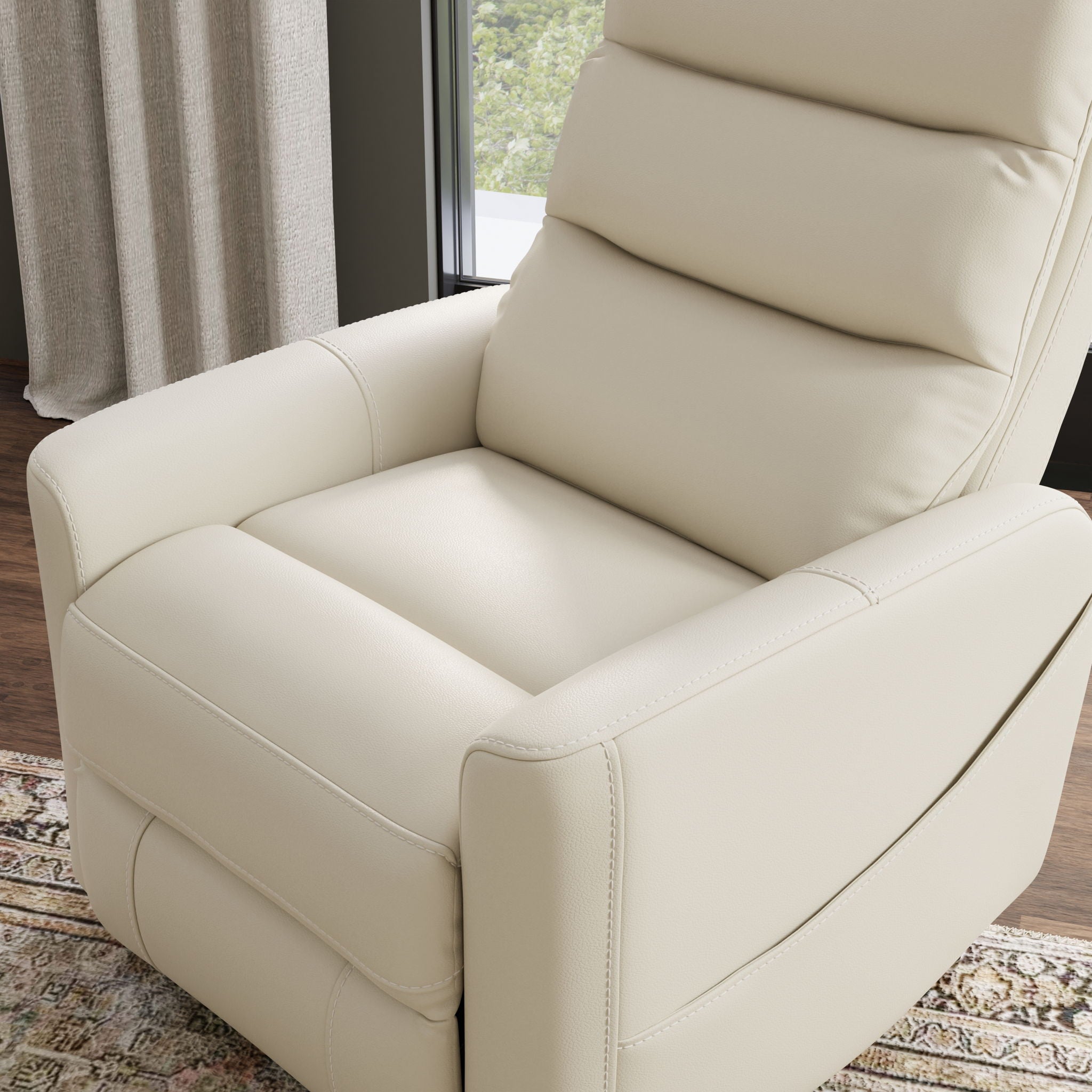 Bentley - Power Lift Chair With Full Recline And USB Charging