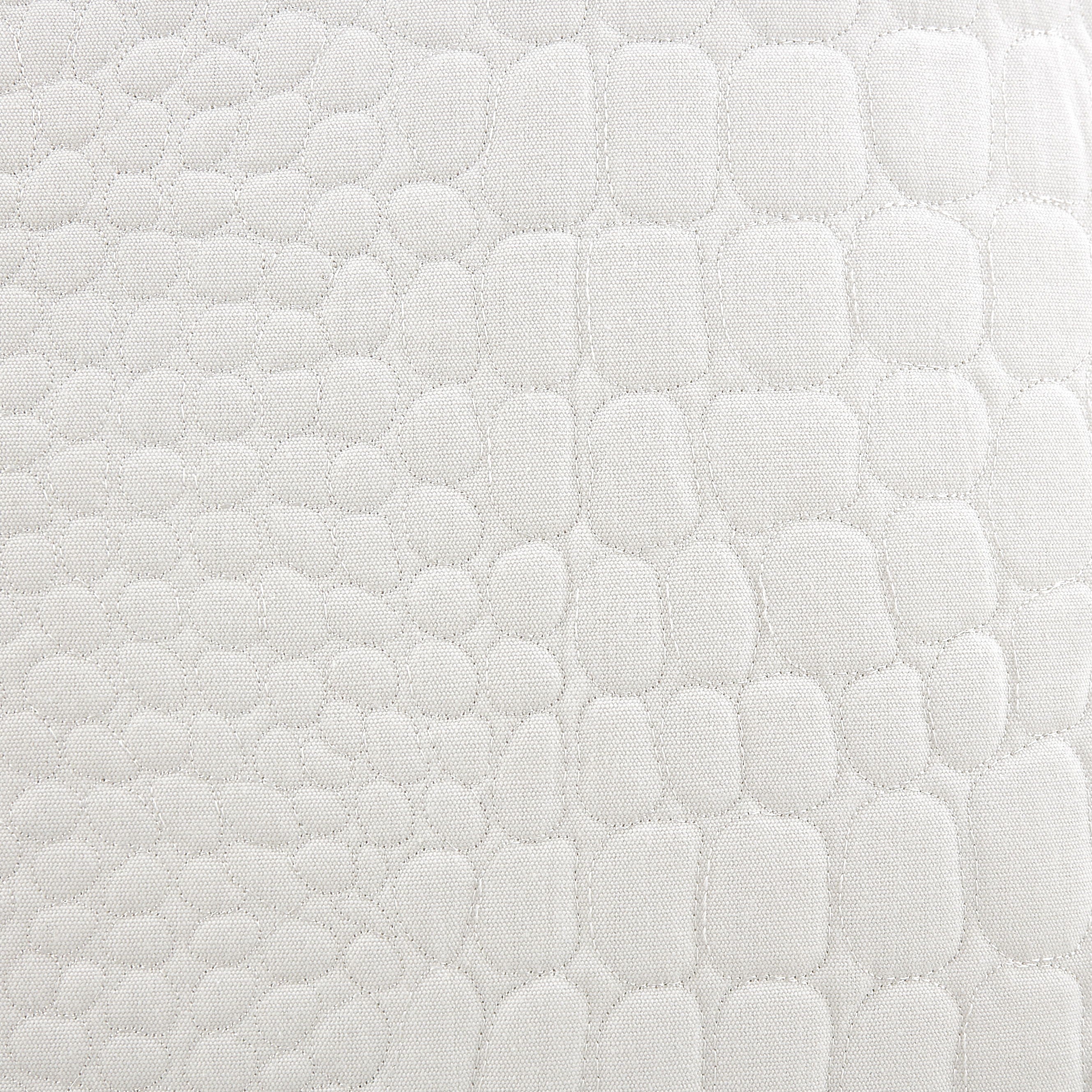 Ashworth - 26" Square Euro Sham - White