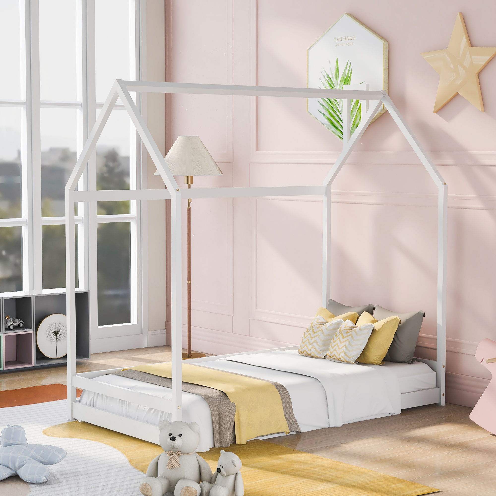 Playhouse Design House Bed