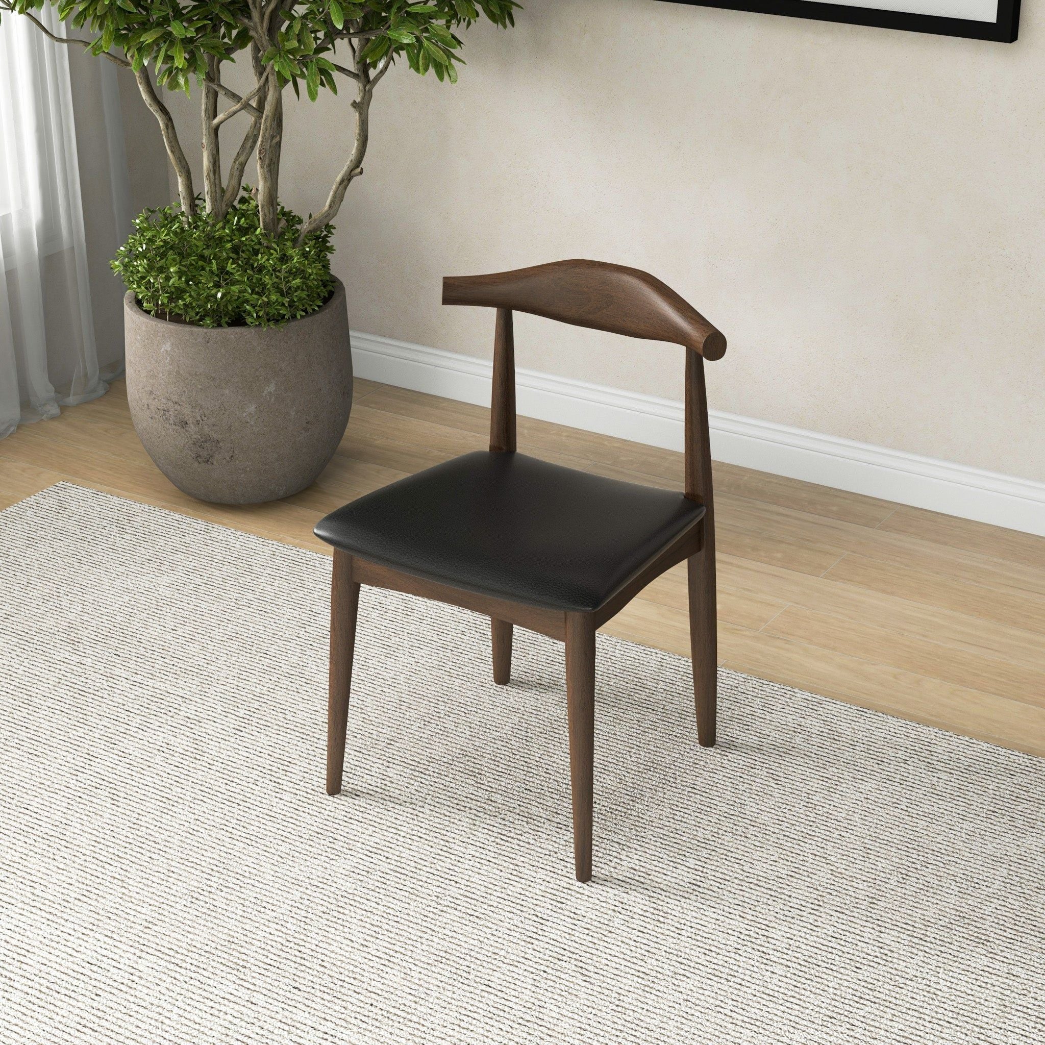 Destiny - Modern Dining Chairs (Set of 2)