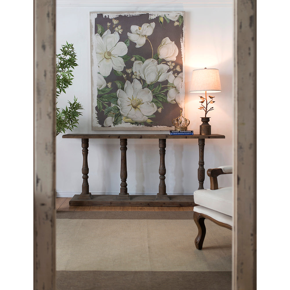 48 x 60 Large Botanical Wall Art Prints