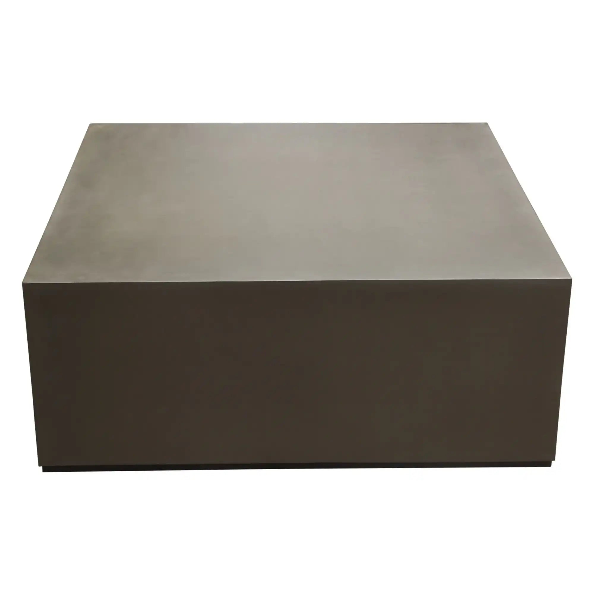 Montage Cement Coffee Table