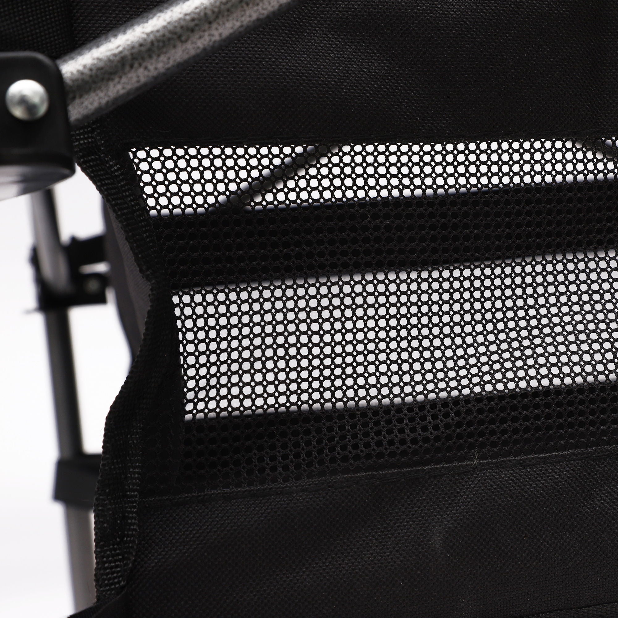 Folding Outdoor Table With Carrying Bag, Lightweight Aluminum Roll-Up Square Table For Indoor, Outdoor Camping, Picnics, Beach, Backyard, Bbq, Party, Patio - Black - Best Buy Furniture