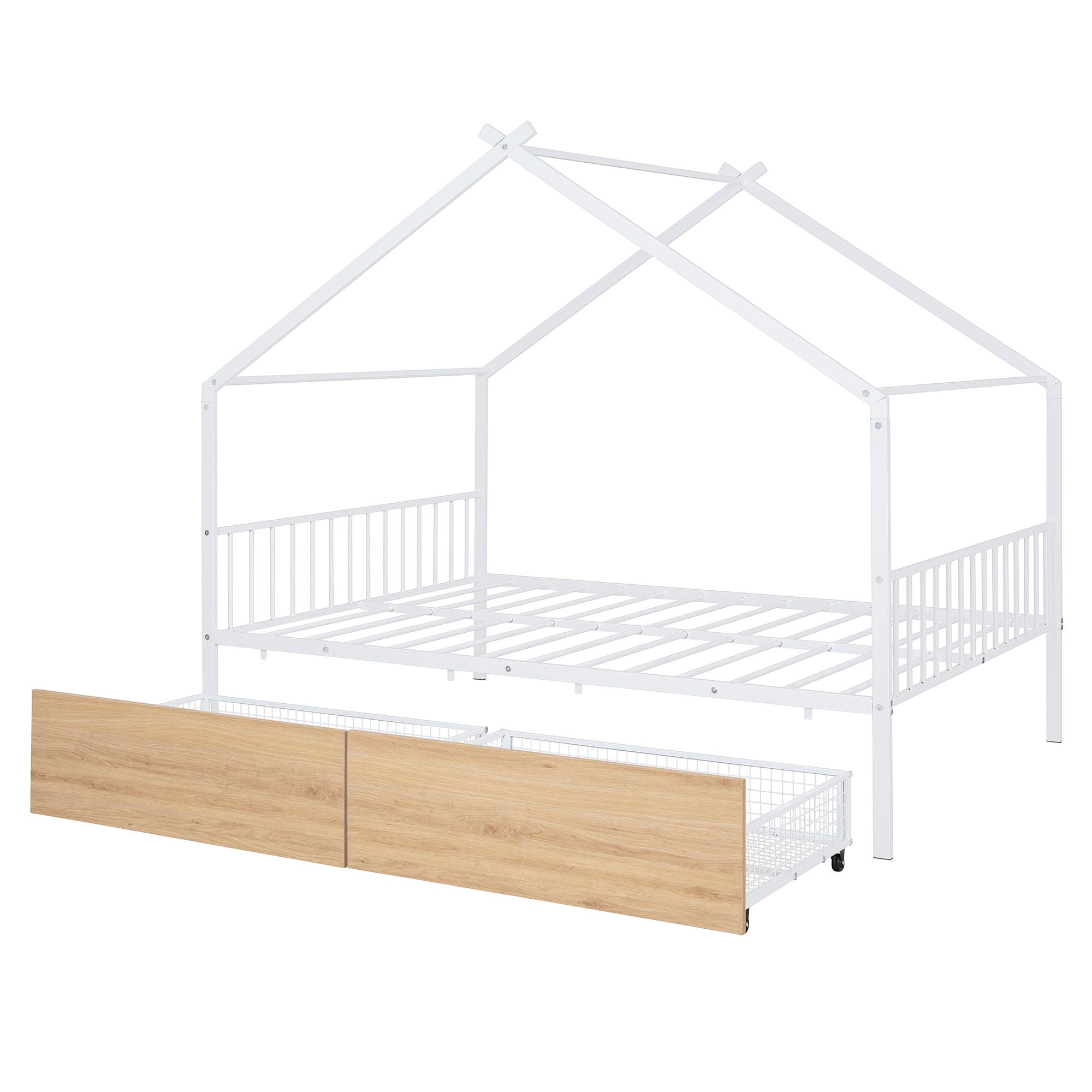 Adorable House Design Bed