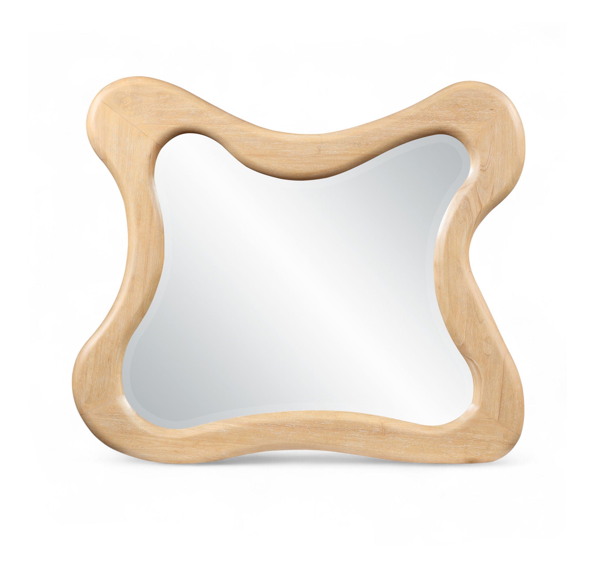 Verra Solid Wood Mirror