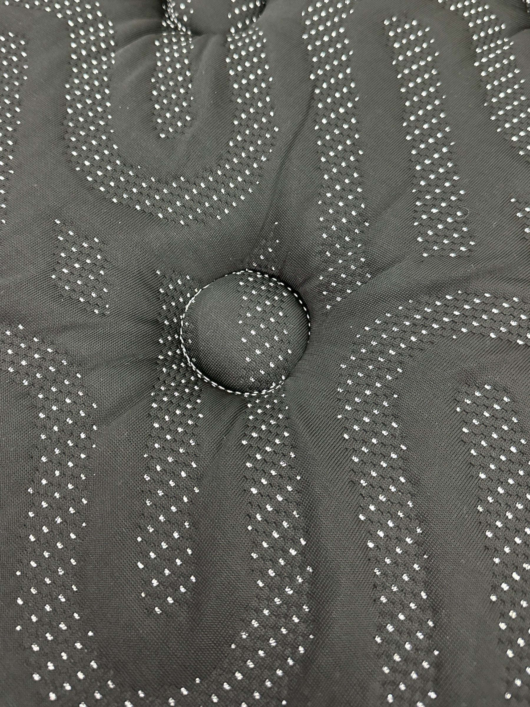 Restonic comfortcare 14” euro top hybrid mattress