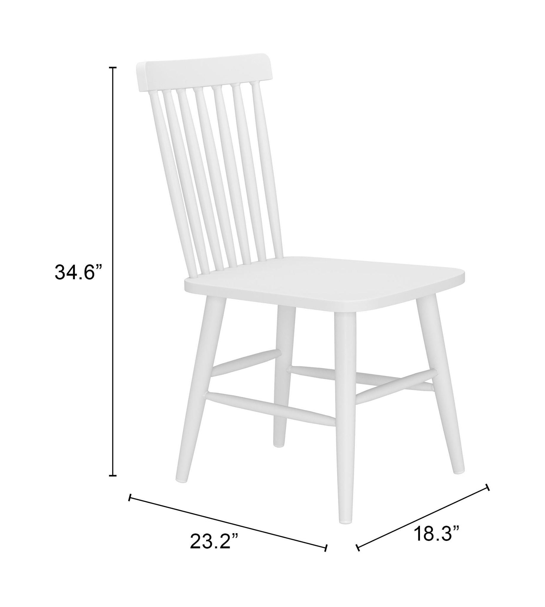 Zeilen - Outdoor Dining Chair