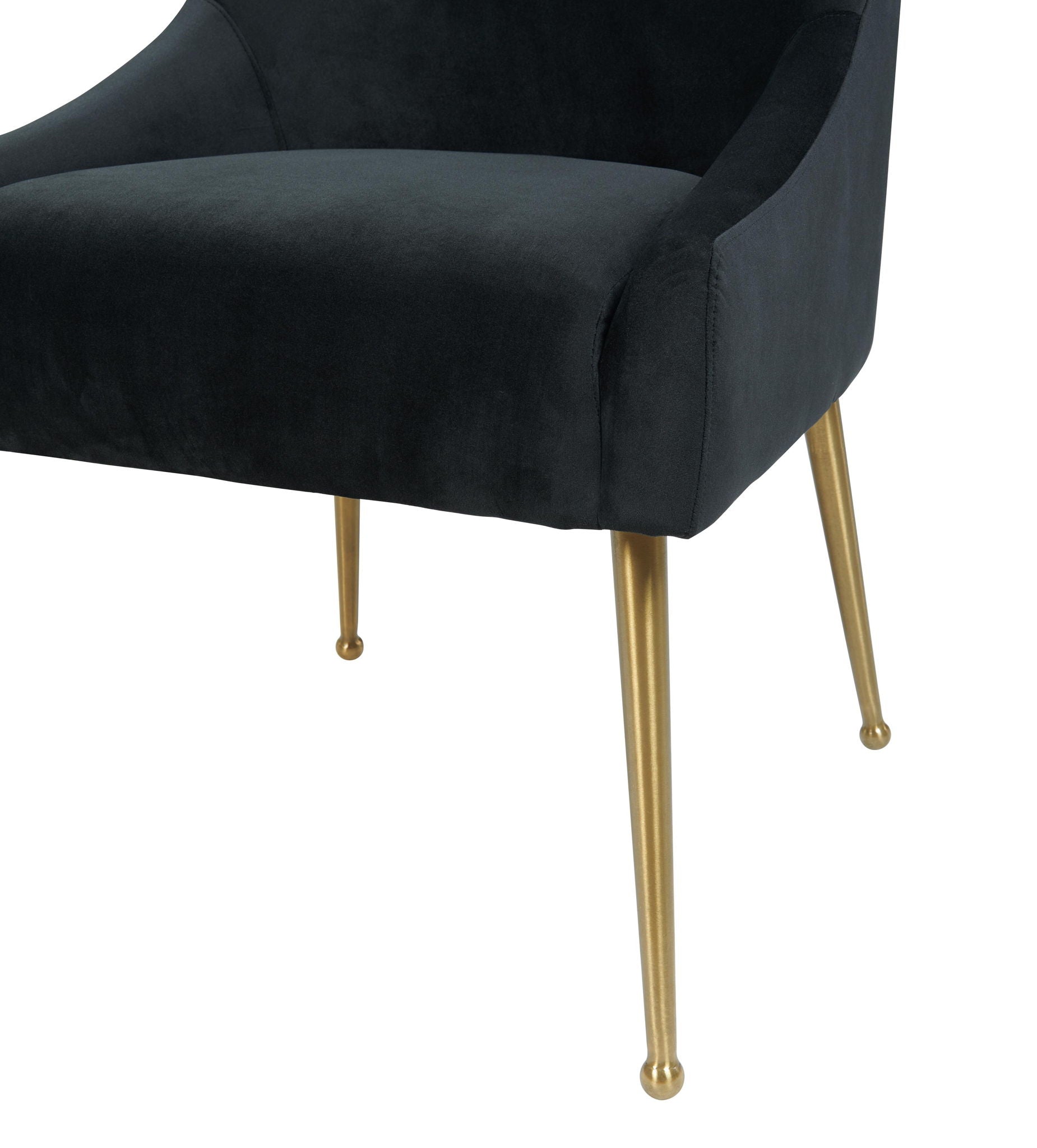 Beatrix - Velvet Side Chair