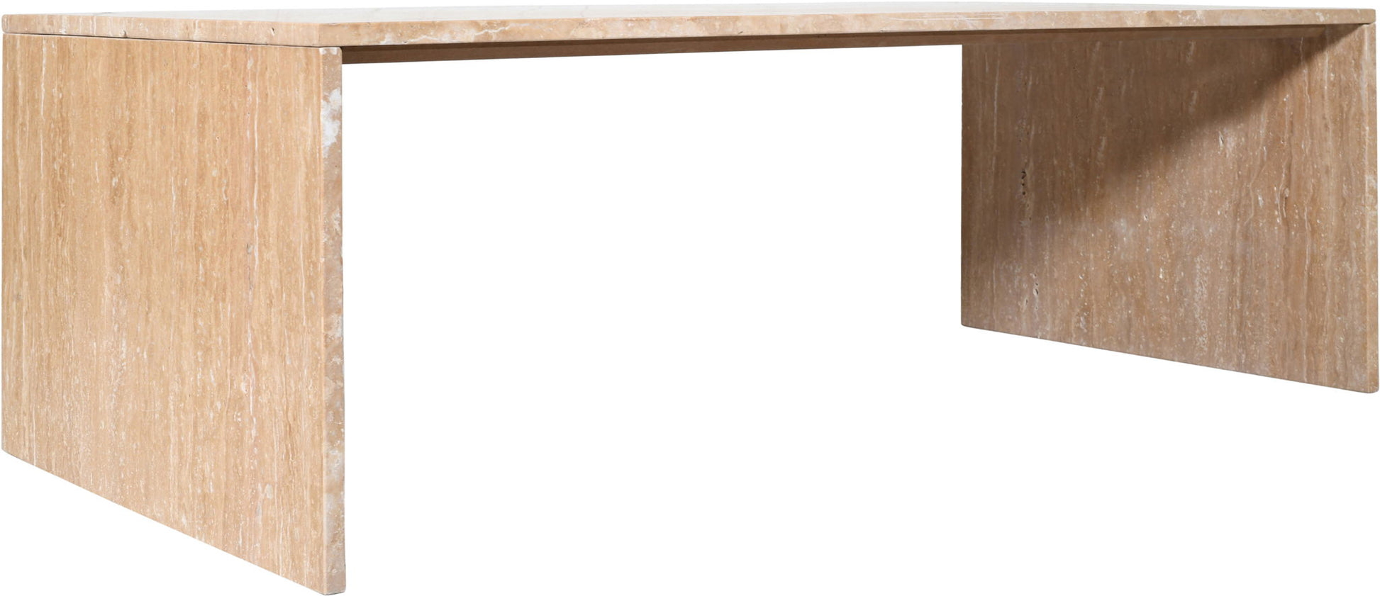 Vernazza - Travertine Table - Best Buy Furniture