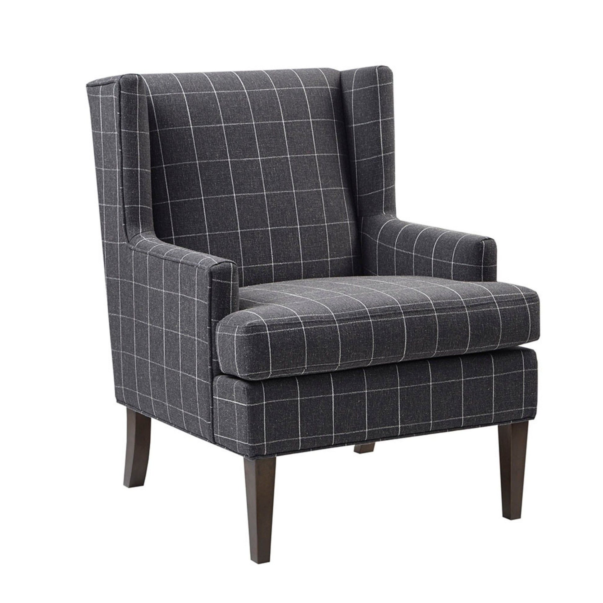 Fancy Design, Farmhouse Accent Chair - Best Buy Furniture