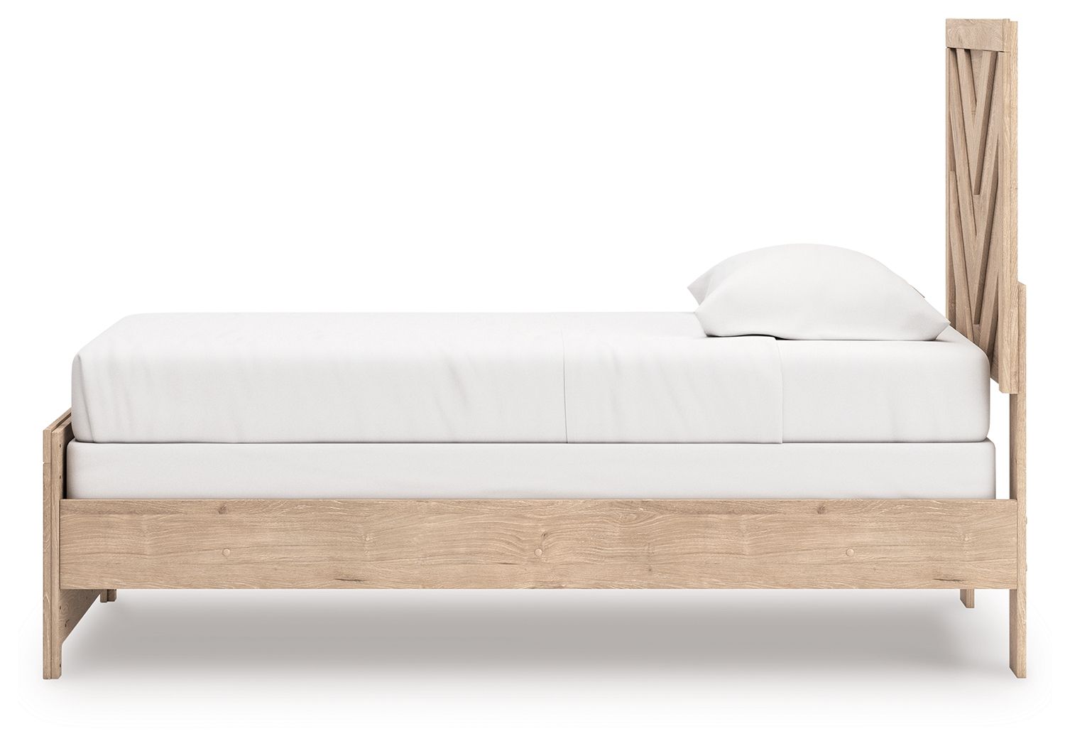 Sanginlane - Panel Bedroom Set - Best Buy Furniture