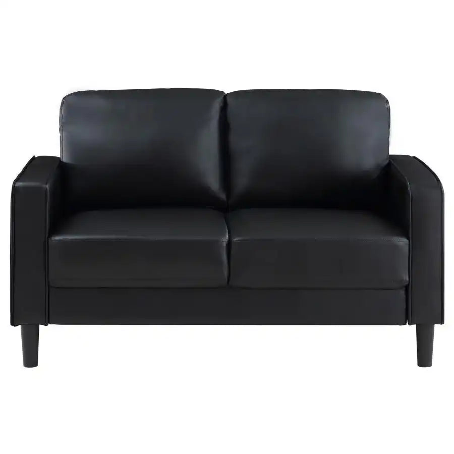 Ruth - Upholstered Track Arm Loveseat