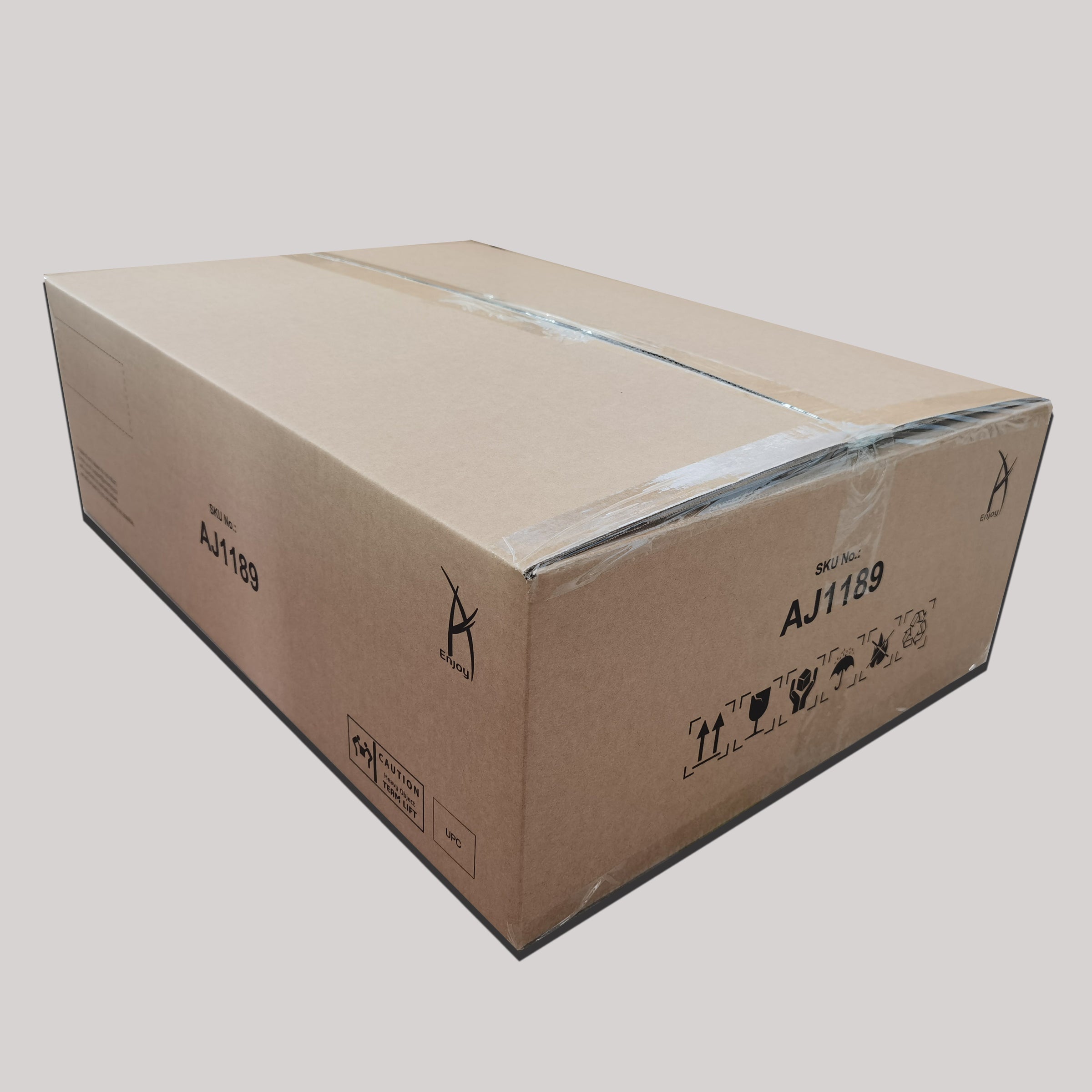 32" Propane Gas Fire Pit Table, 50000 BTU