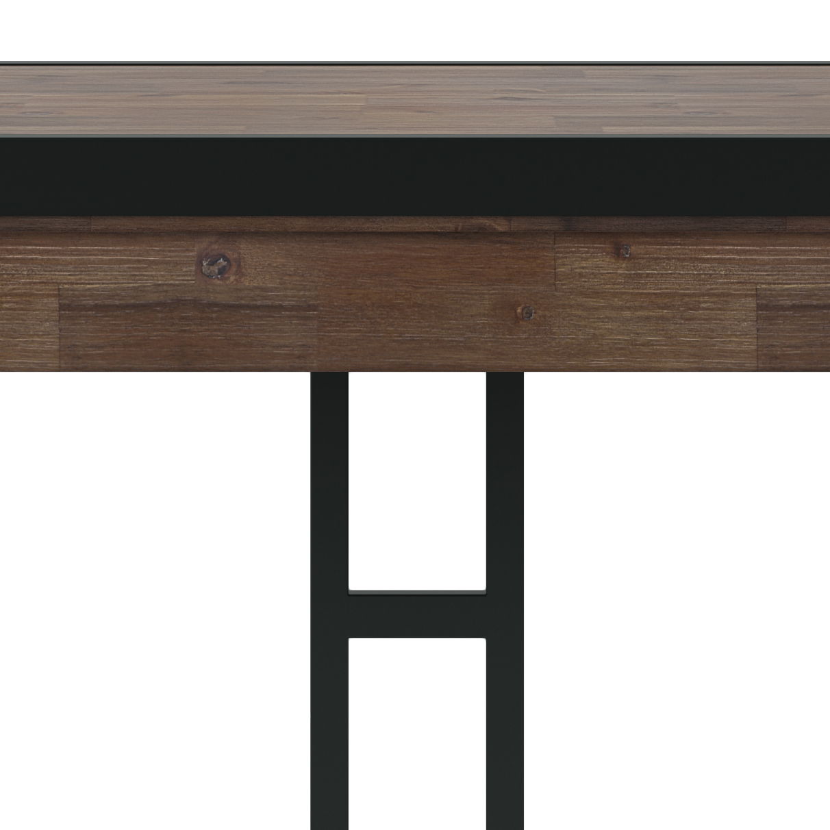 Erina - Handcrafted Desk - Best Buy Furniture