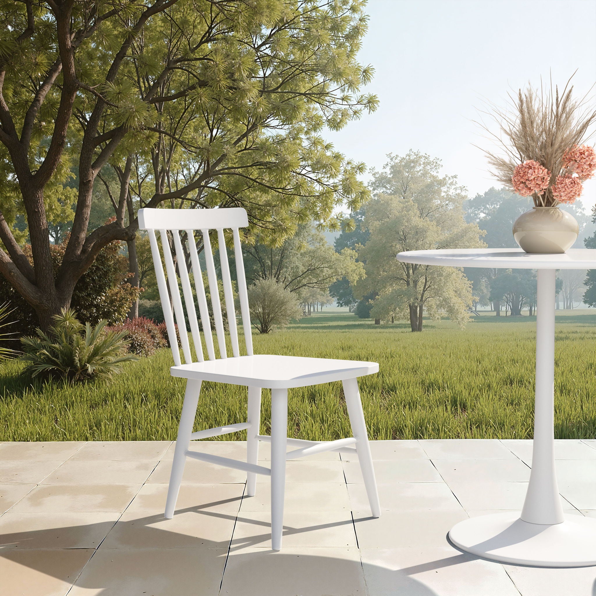 Zeilen - Outdoor Dining Chair