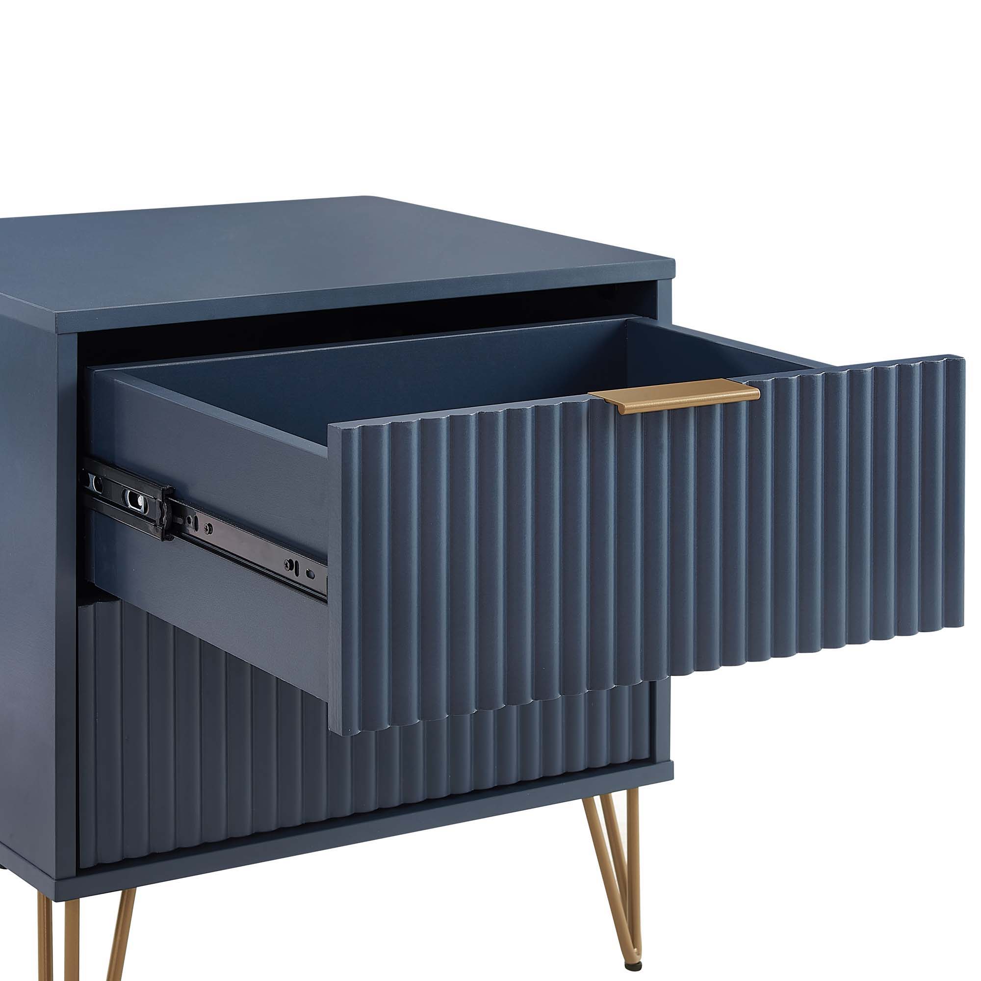 Dumbo - Nightstand With 2 Drawers