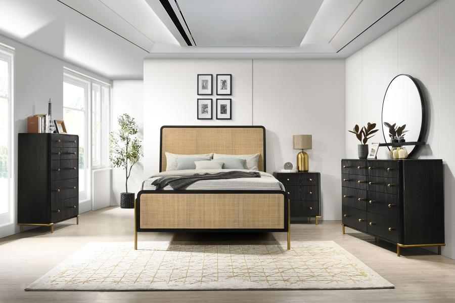 Arini - 5-Drawer Bedroom Chest