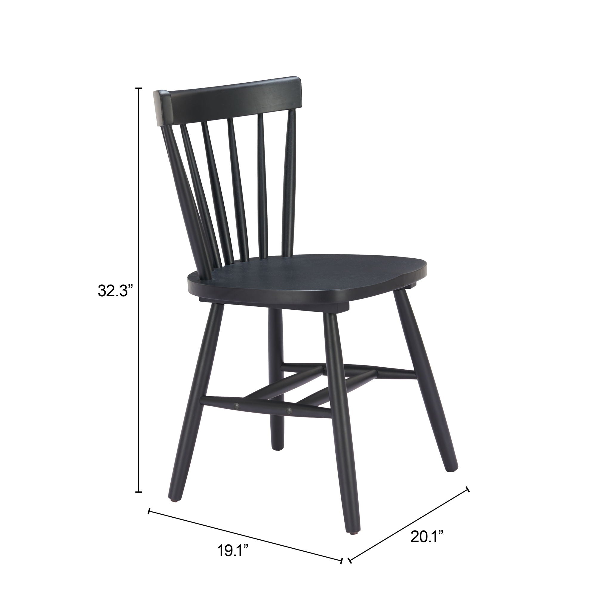 Tyce - Dining Chair (Set of 2)