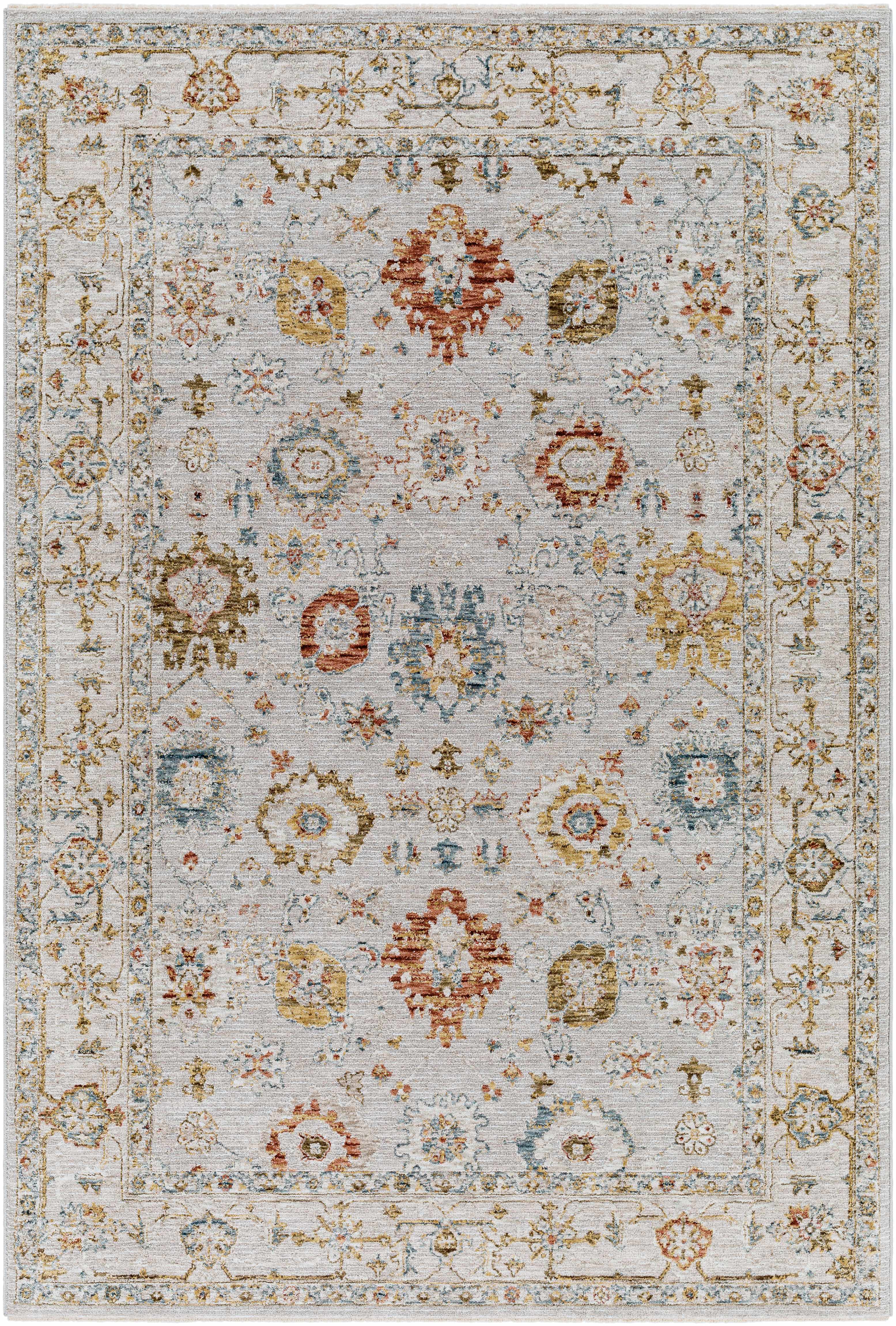 Calingcuan Luxe Oushak Rug