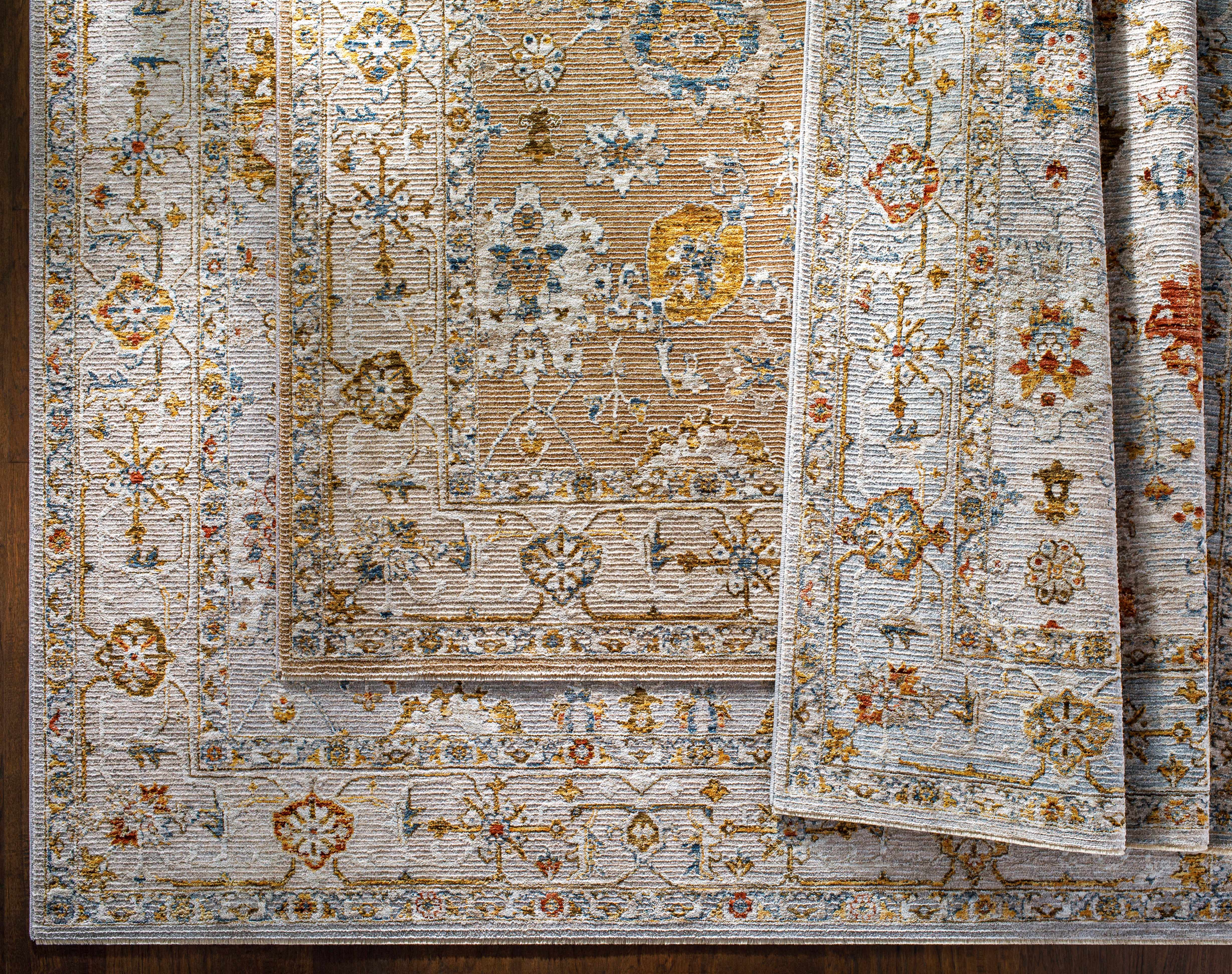 Calingcuan Luxe Oushak Rug