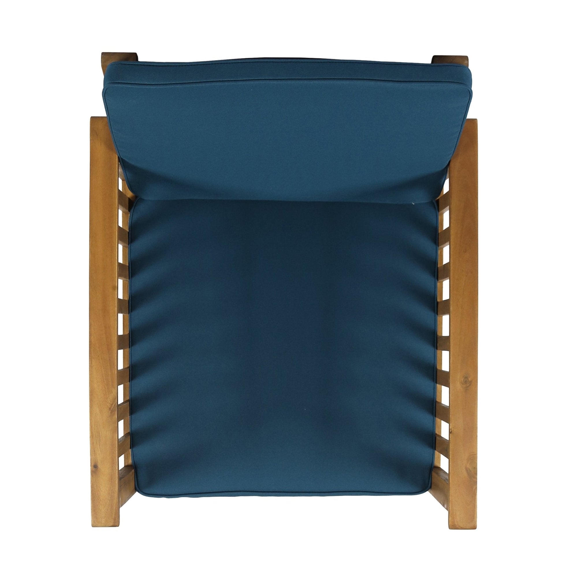CASA ACACIA CLUB CHAIR MP2（set of 2） - Tuesday Morning - Chairs