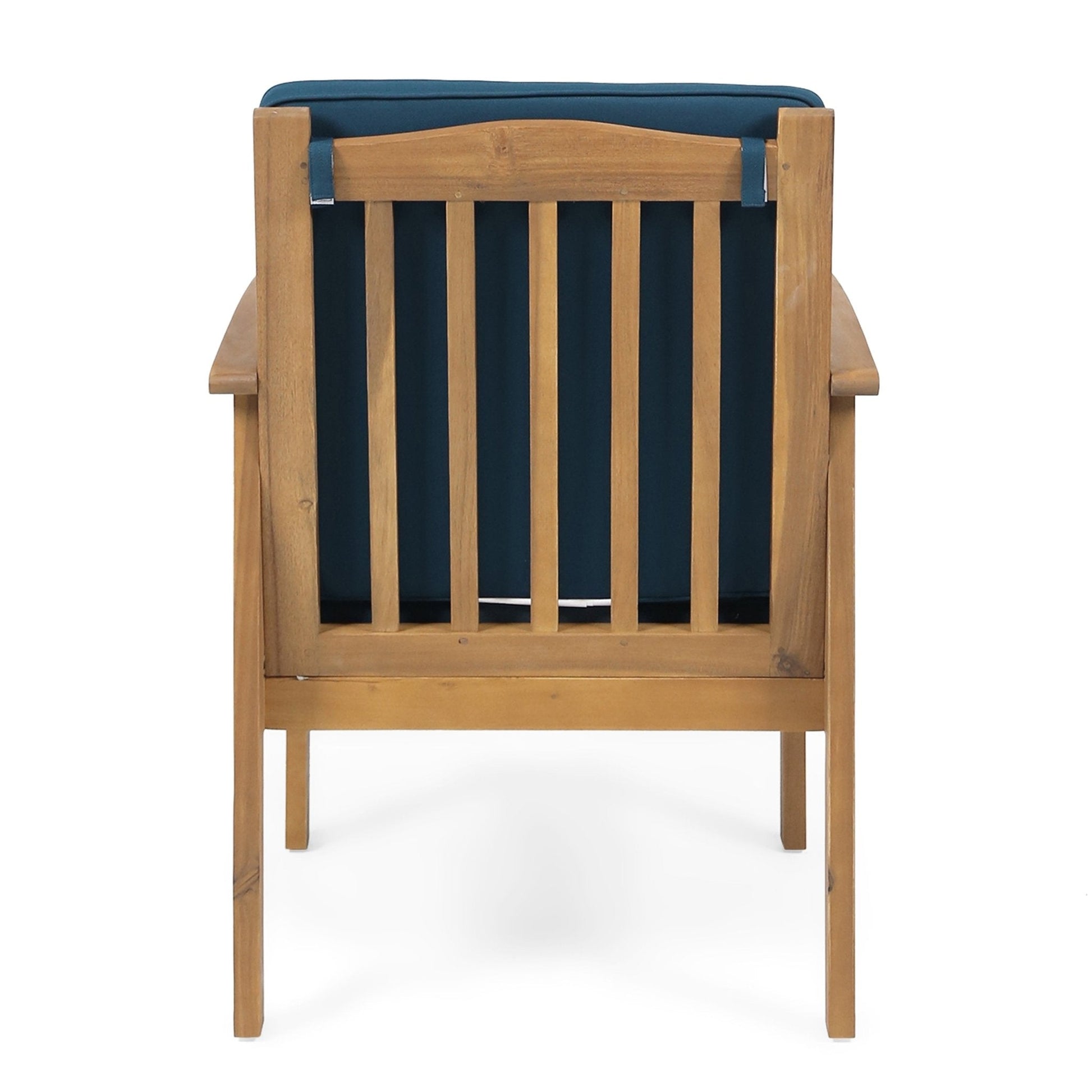 CASA ACACIA CLUB CHAIR MP2（set of 2） - Tuesday Morning - Chairs