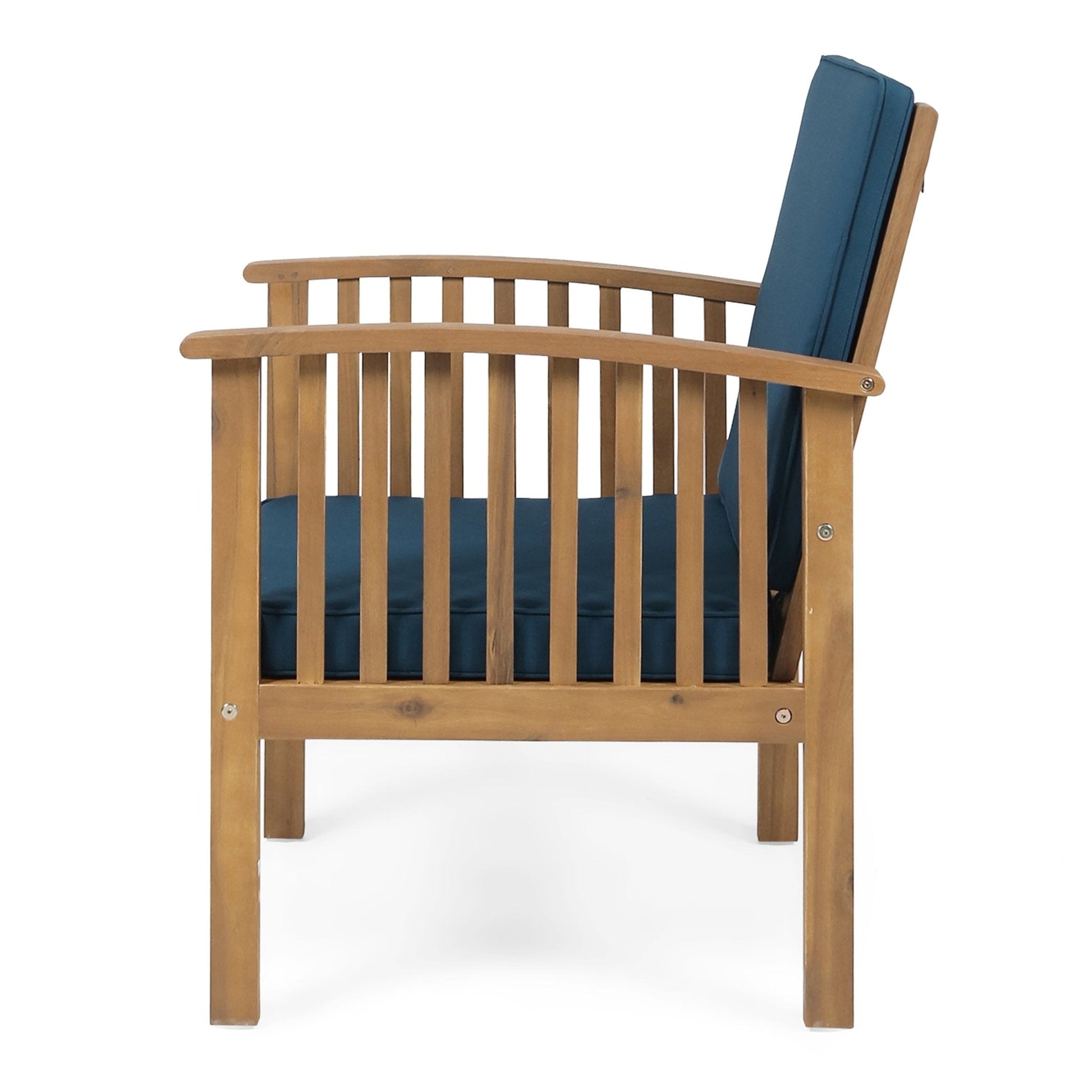 CASA ACACIA CLUB CHAIR MP2（set of 2） - Tuesday Morning - Chairs