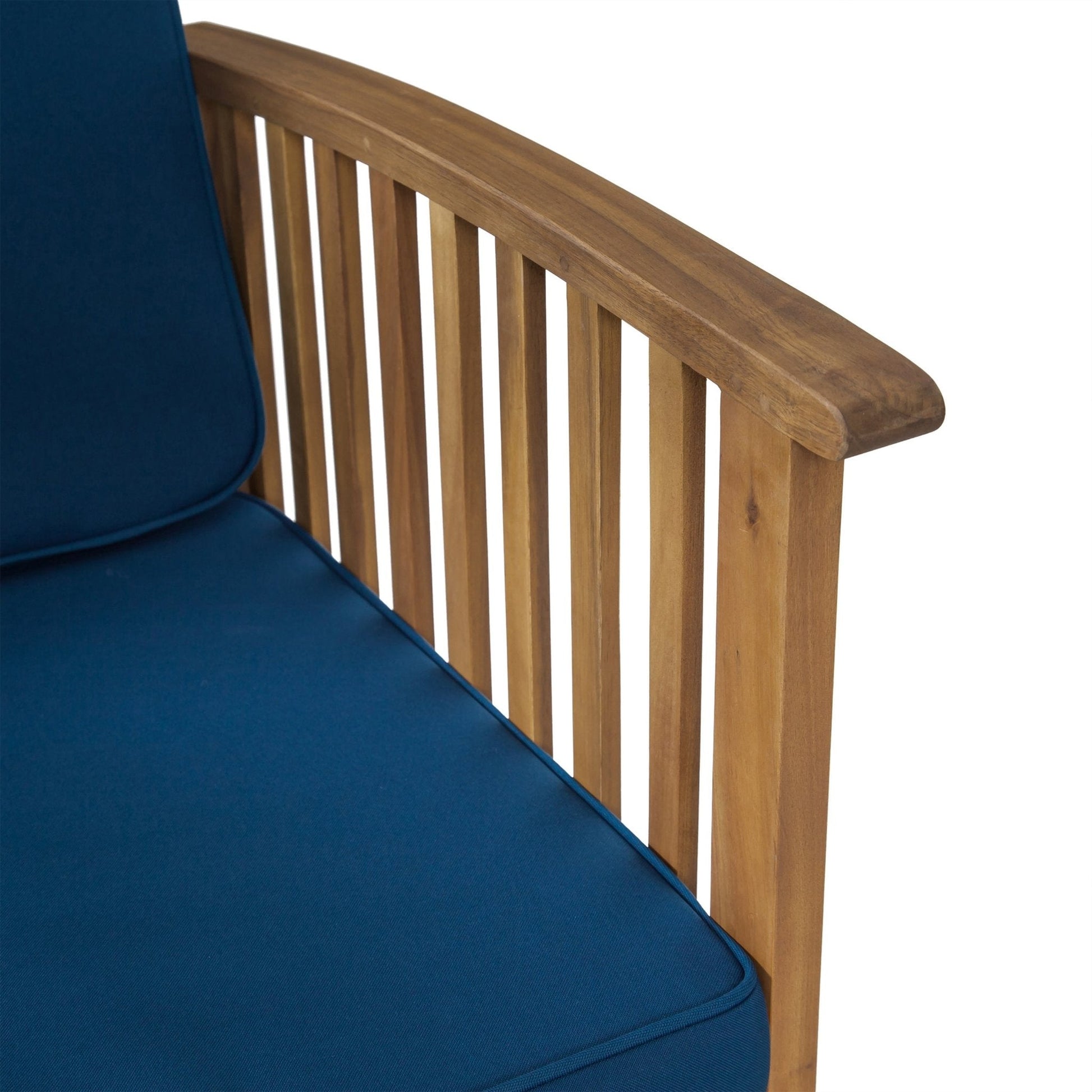 CASA ACACIA CLUB CHAIR MP2（set of 2） - Tuesday Morning - Chairs