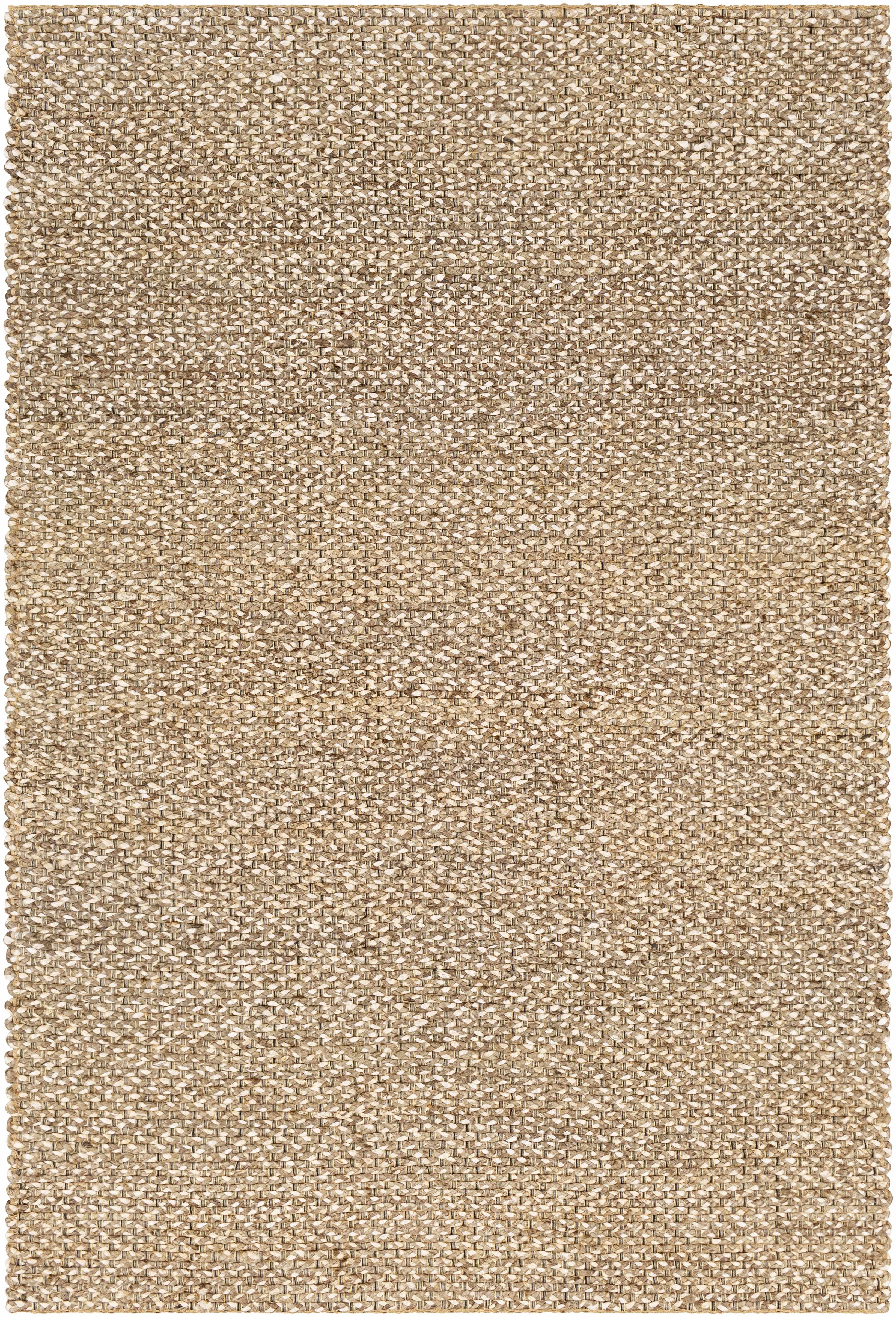 Caspar Hand Woven Natural Jute Rug