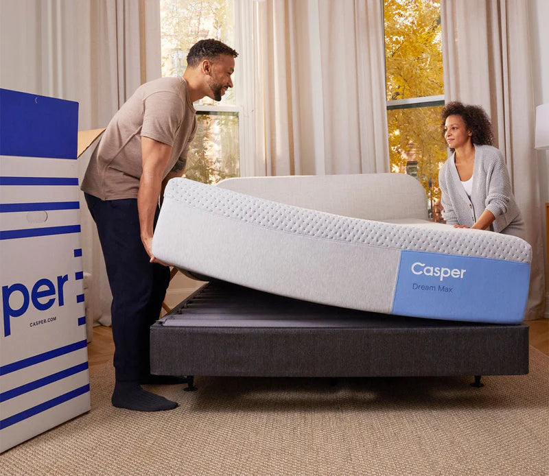 Casper Dream Max Hybrid Mattress