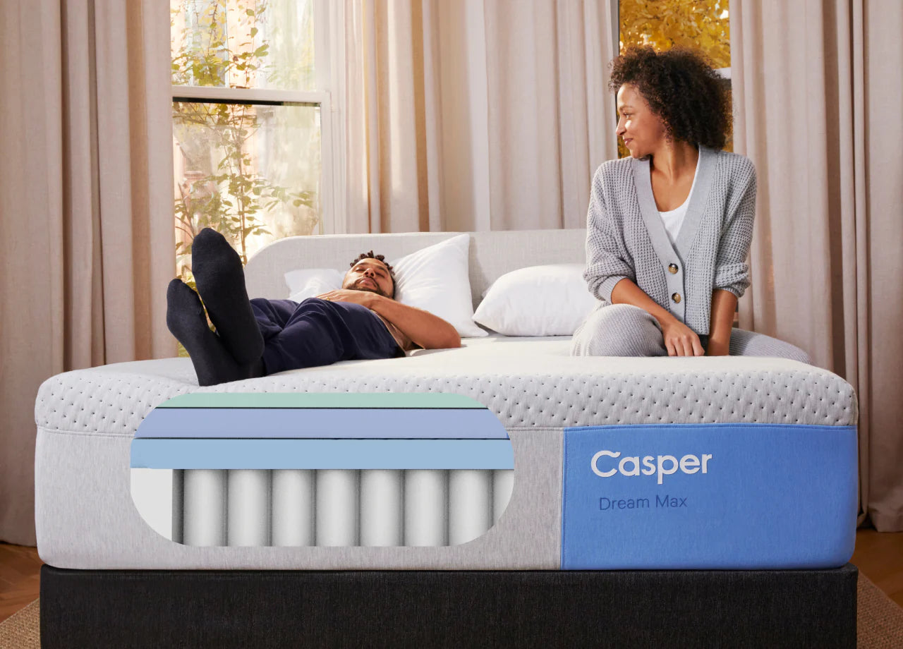 Casper Dream Max Hybrid Mattress