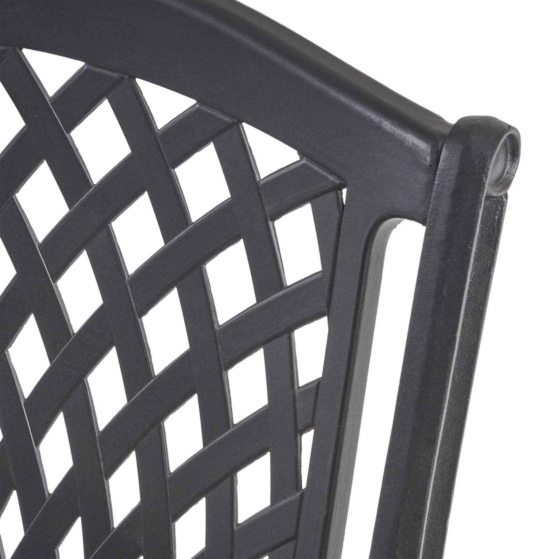CAYMAN ARCH MESH I CHAIR(set of 2) - Tuesday Morning - Chairs