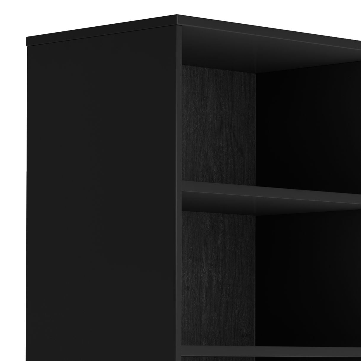 Harper - Handcrafted Bookcase With Storage - Best Buy Furniture