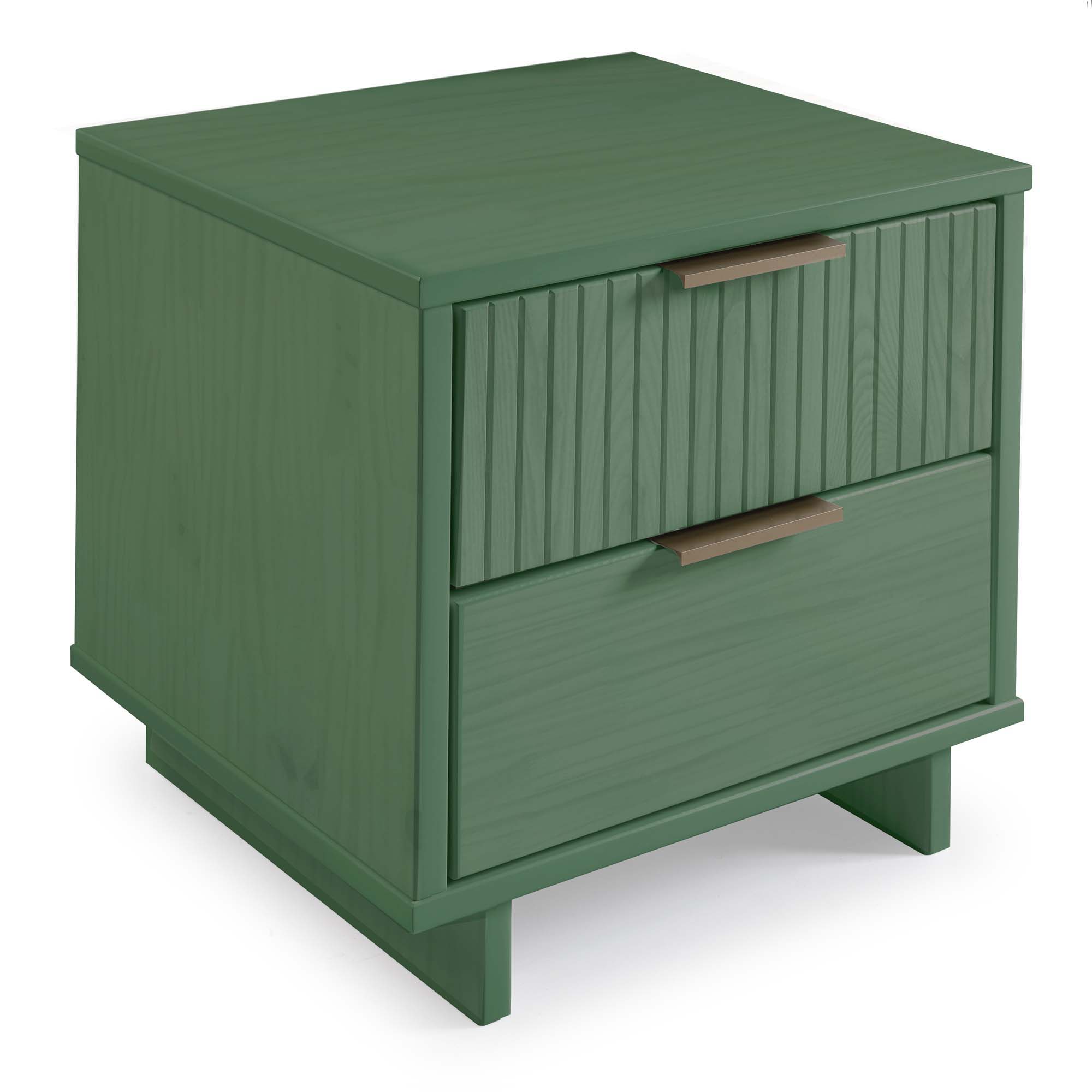 Granville - Nightstand With 2 Drawers