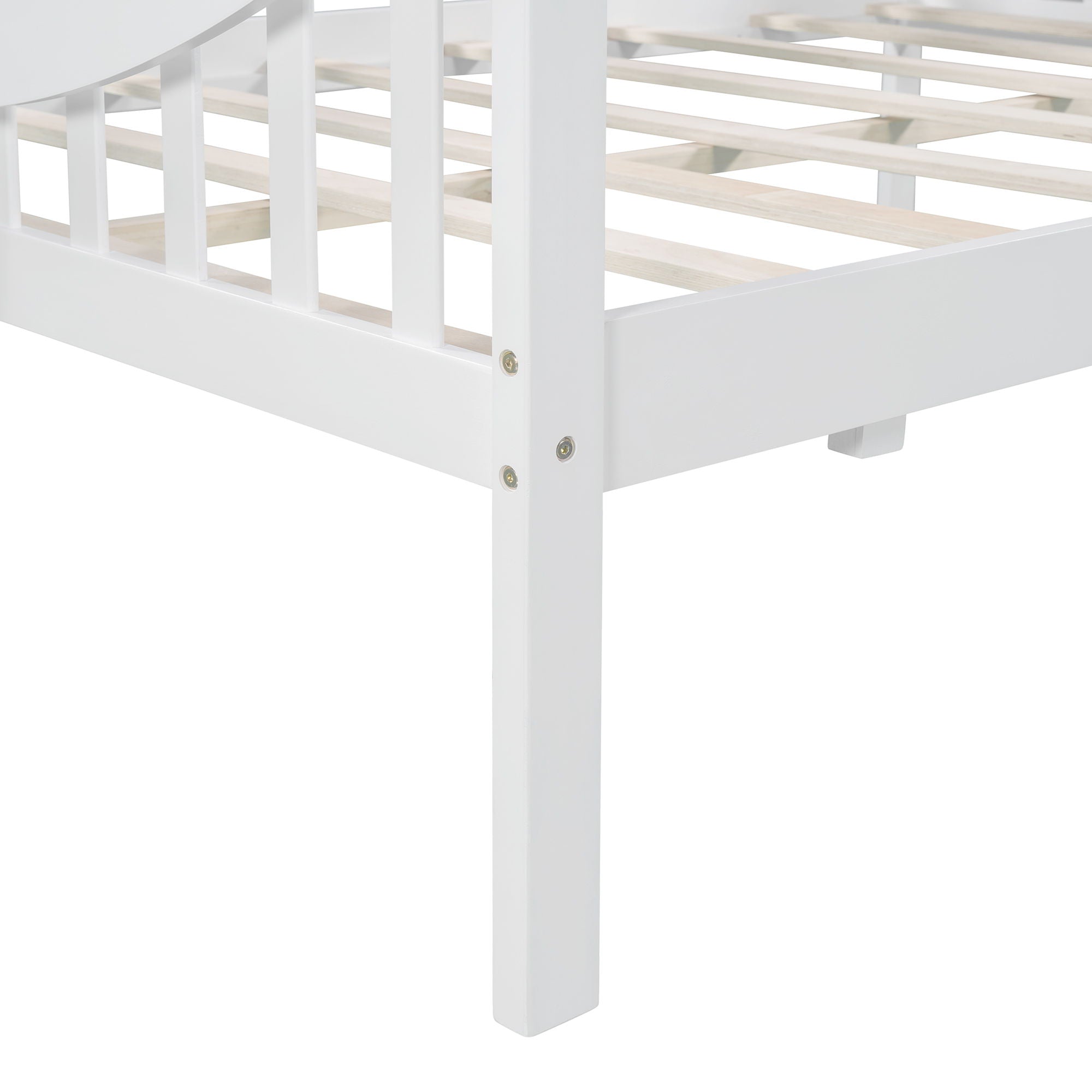 Daybed With Slat Support