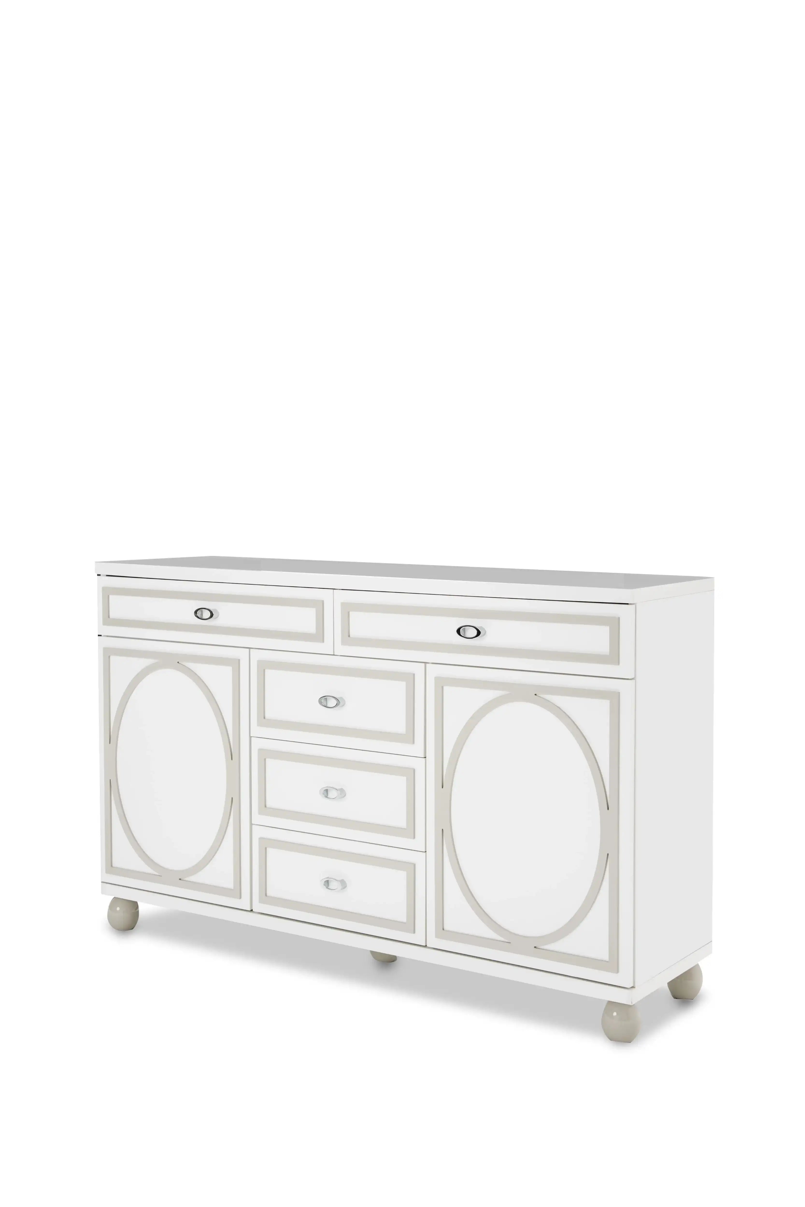 Sky Tower - Dresser, Mirror