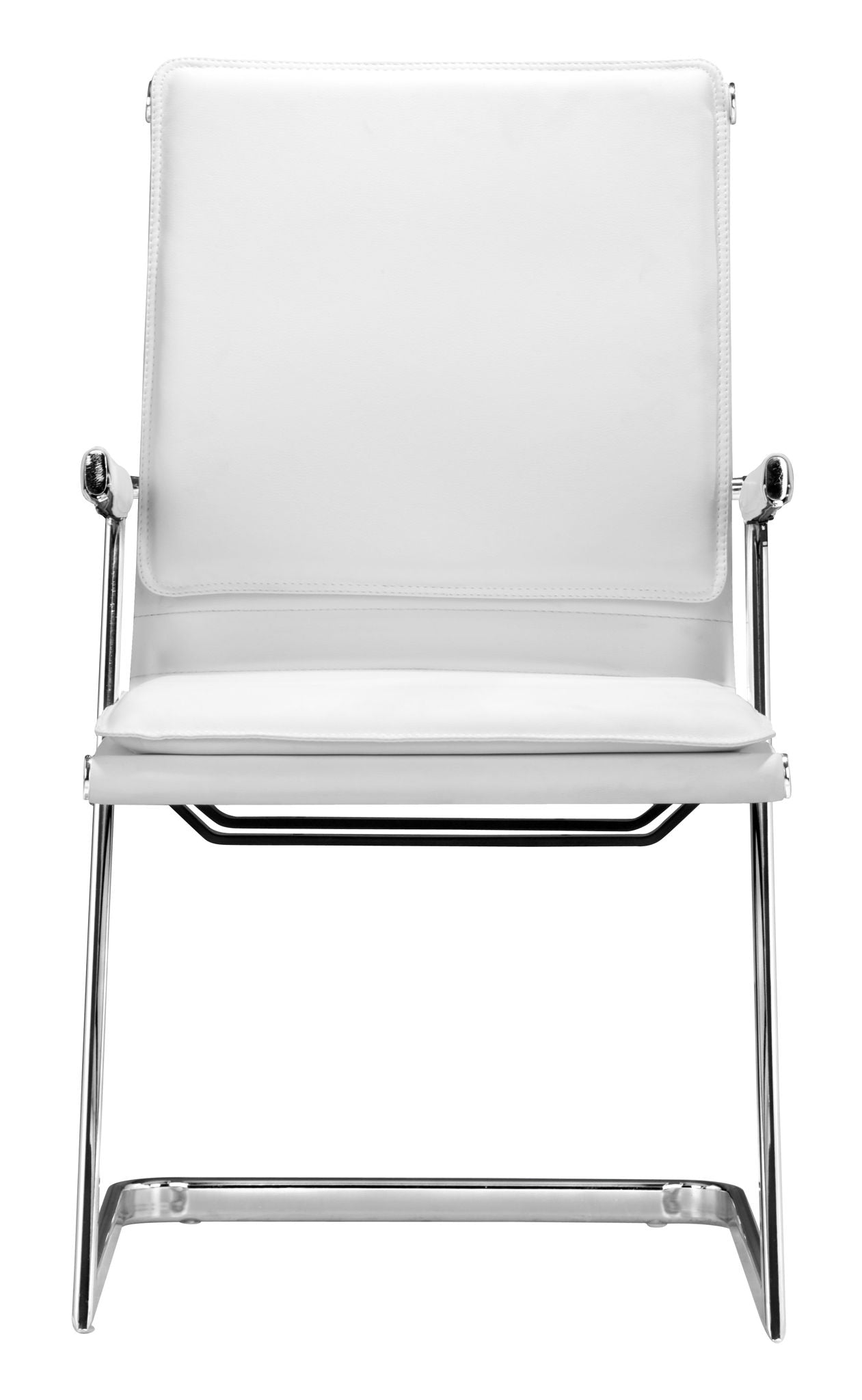 Lider Plus - Conference Chair (Set of 2) - White