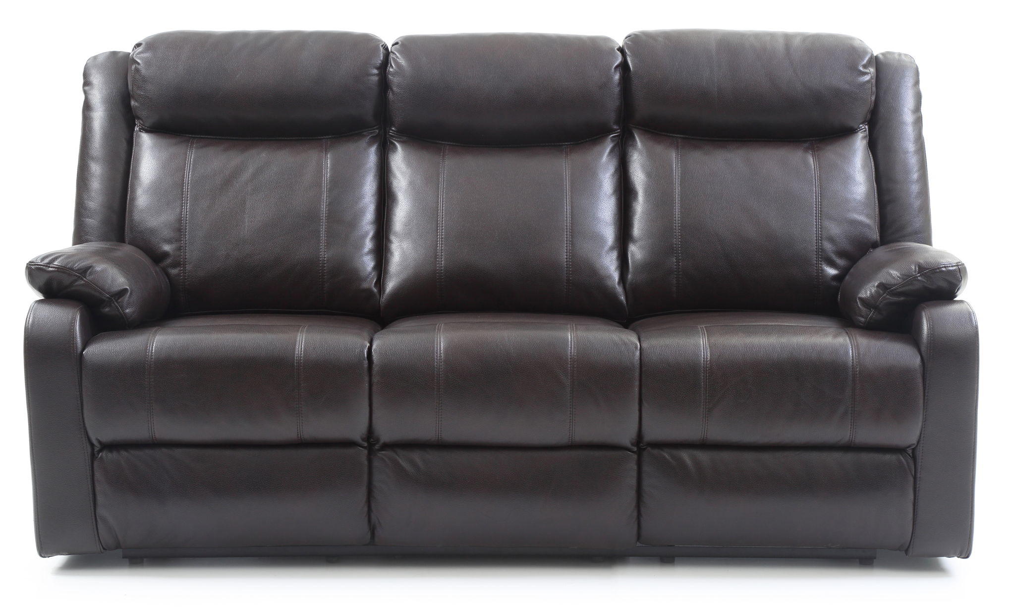 Contemporary Three Seater Sofa - Best Buy Furniture