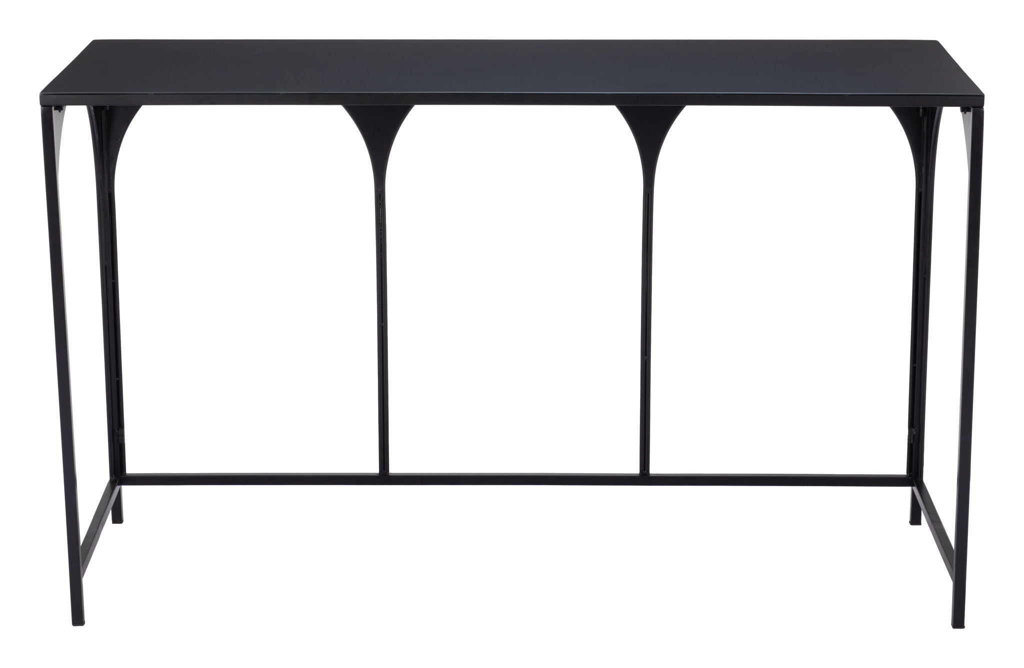 Loriet - Console Table - Black