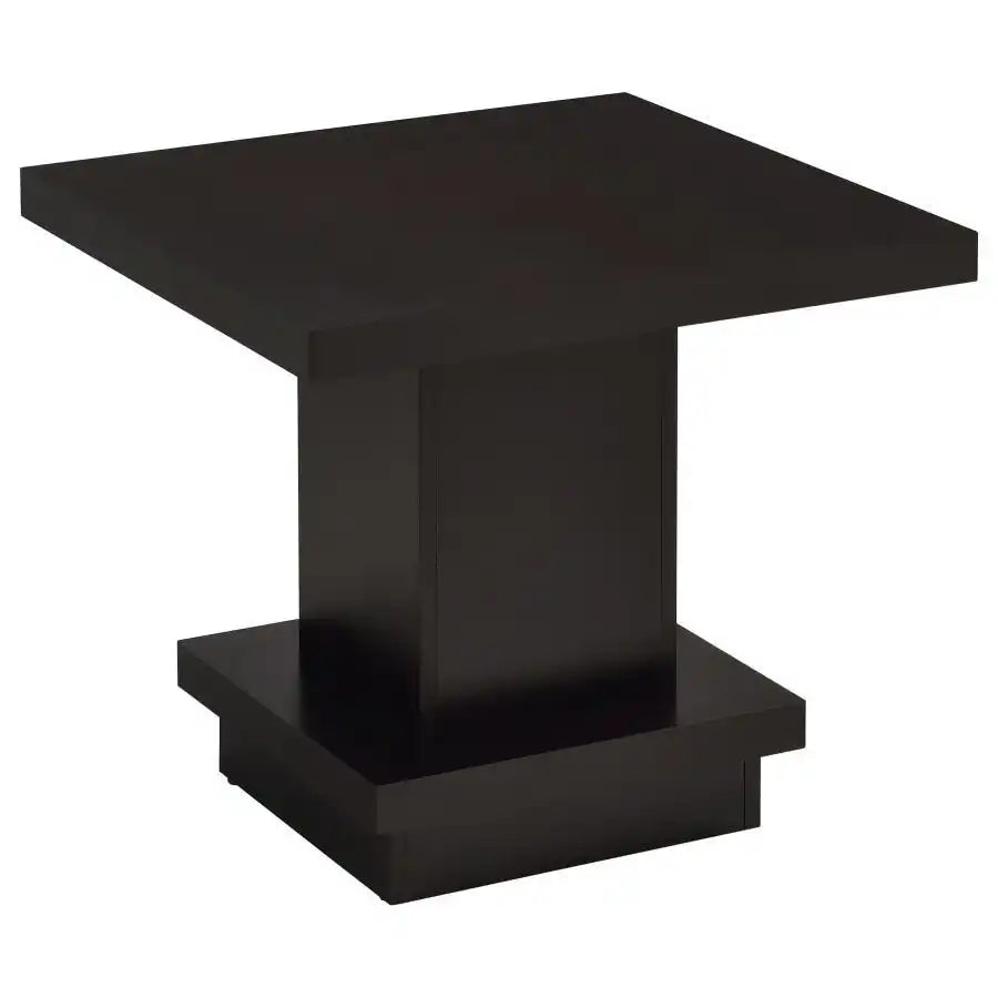 Reston - Square Coffee Table Set
