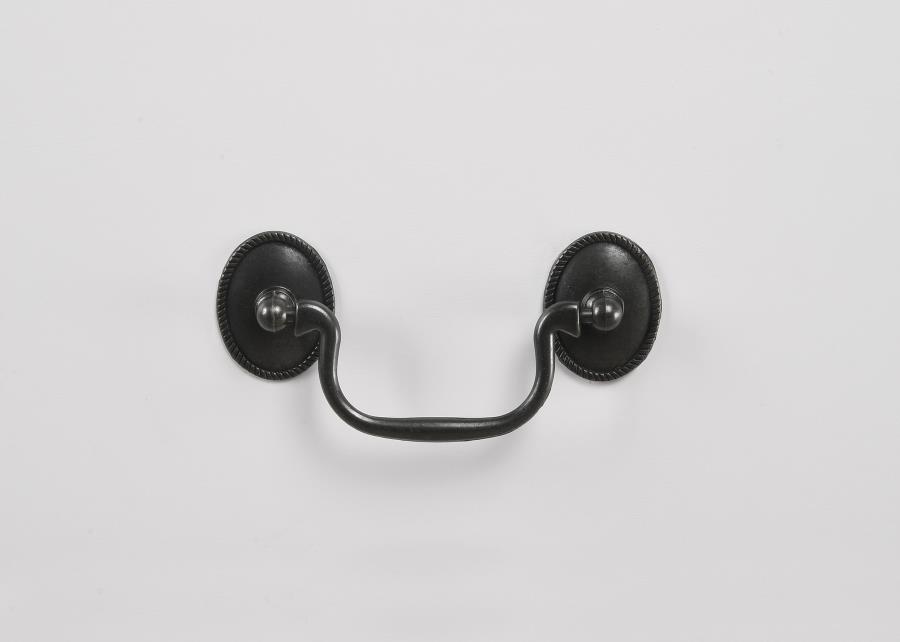 Louis Philippe - 2-Drawer Nightstand Bedside Table - White - Best Buy Furniture