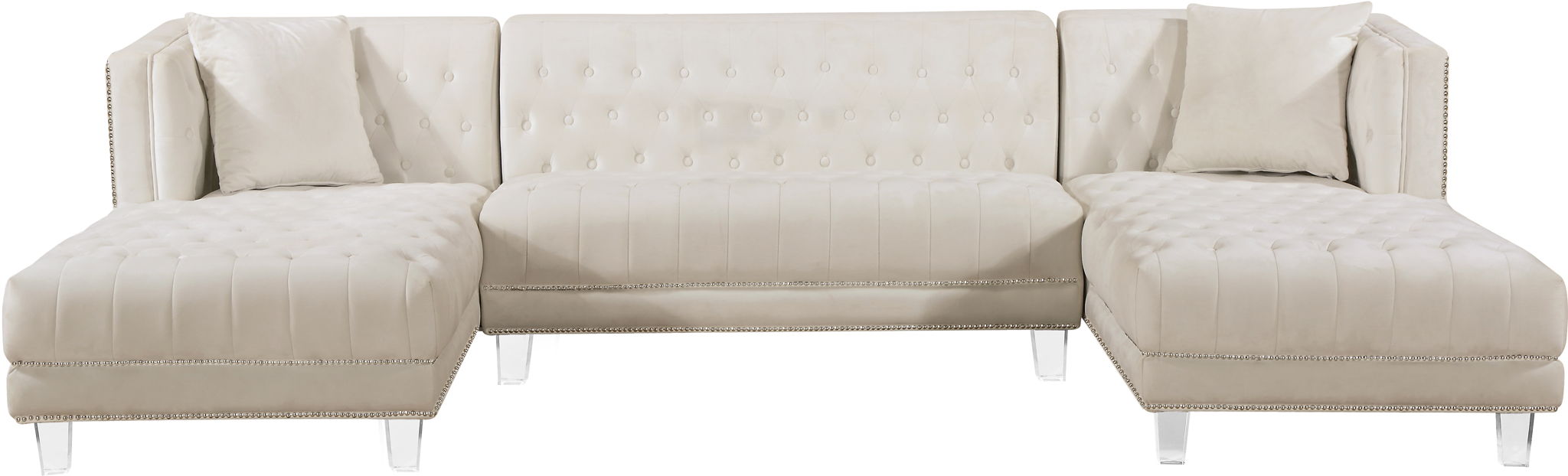 Moda - 3 Piece Sectional
