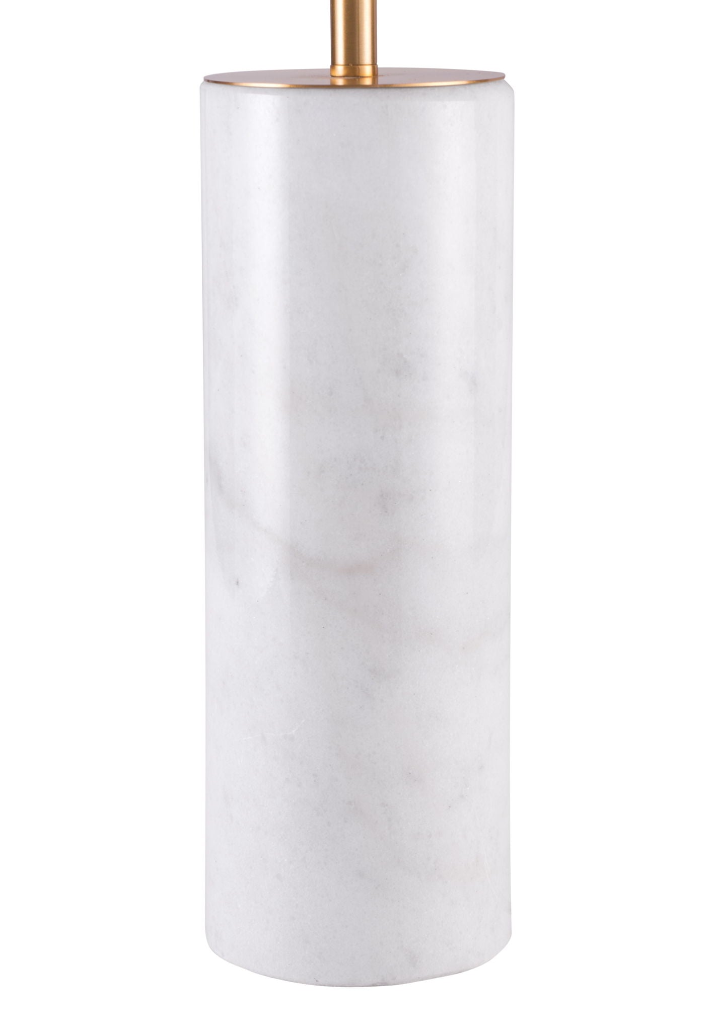 Ciara - Table Lamp - Beige / White