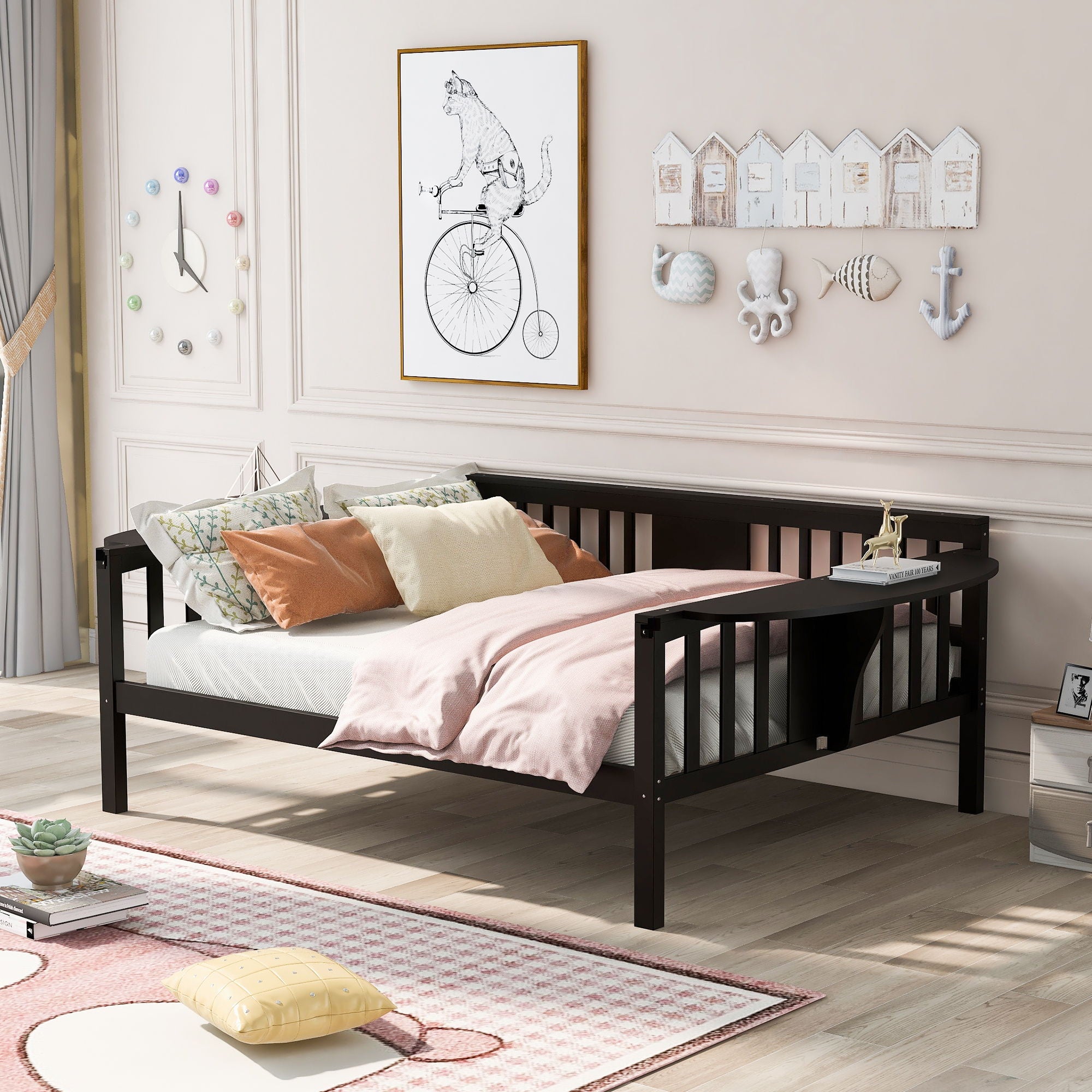 Daybed With Slat Support