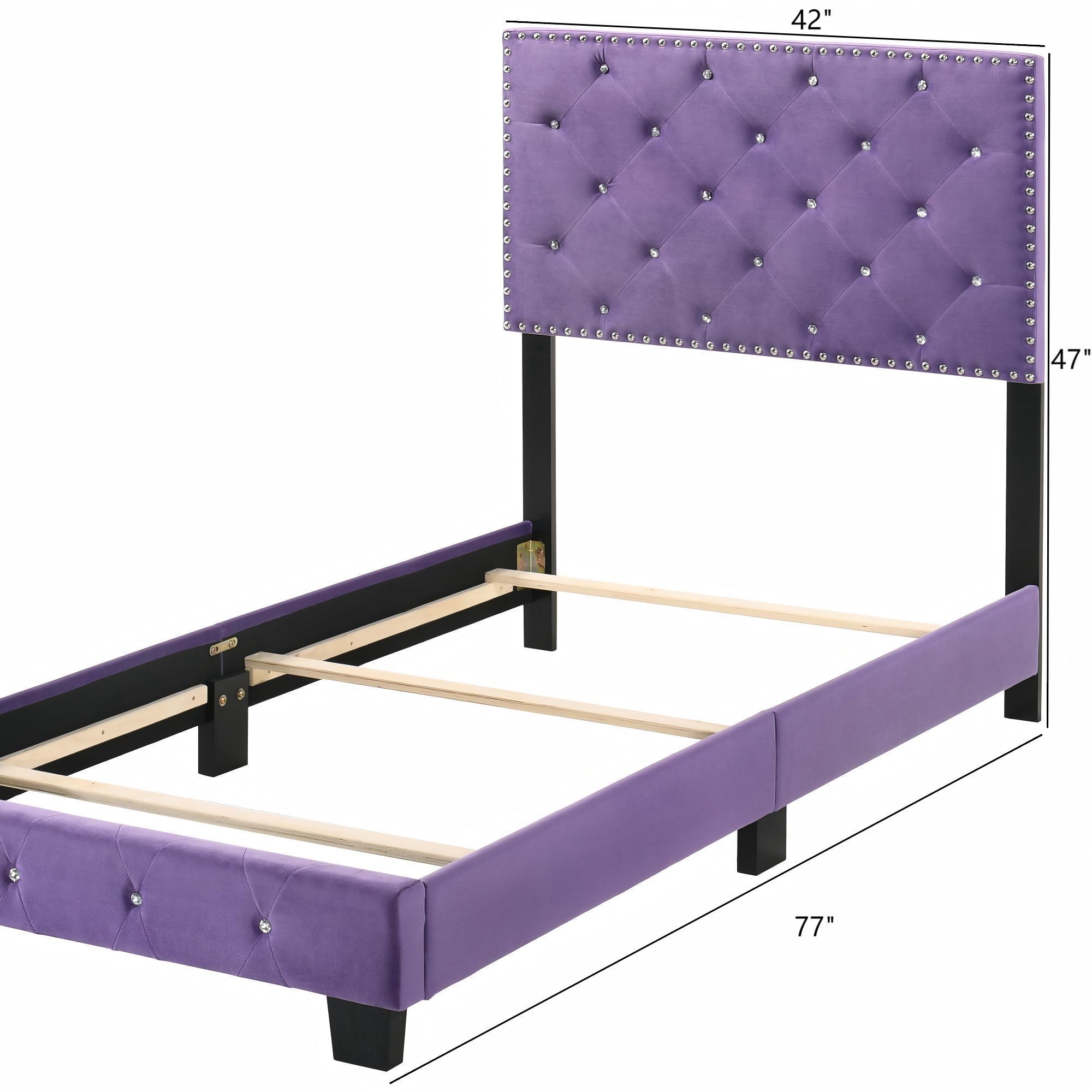 Suffolk - Bed